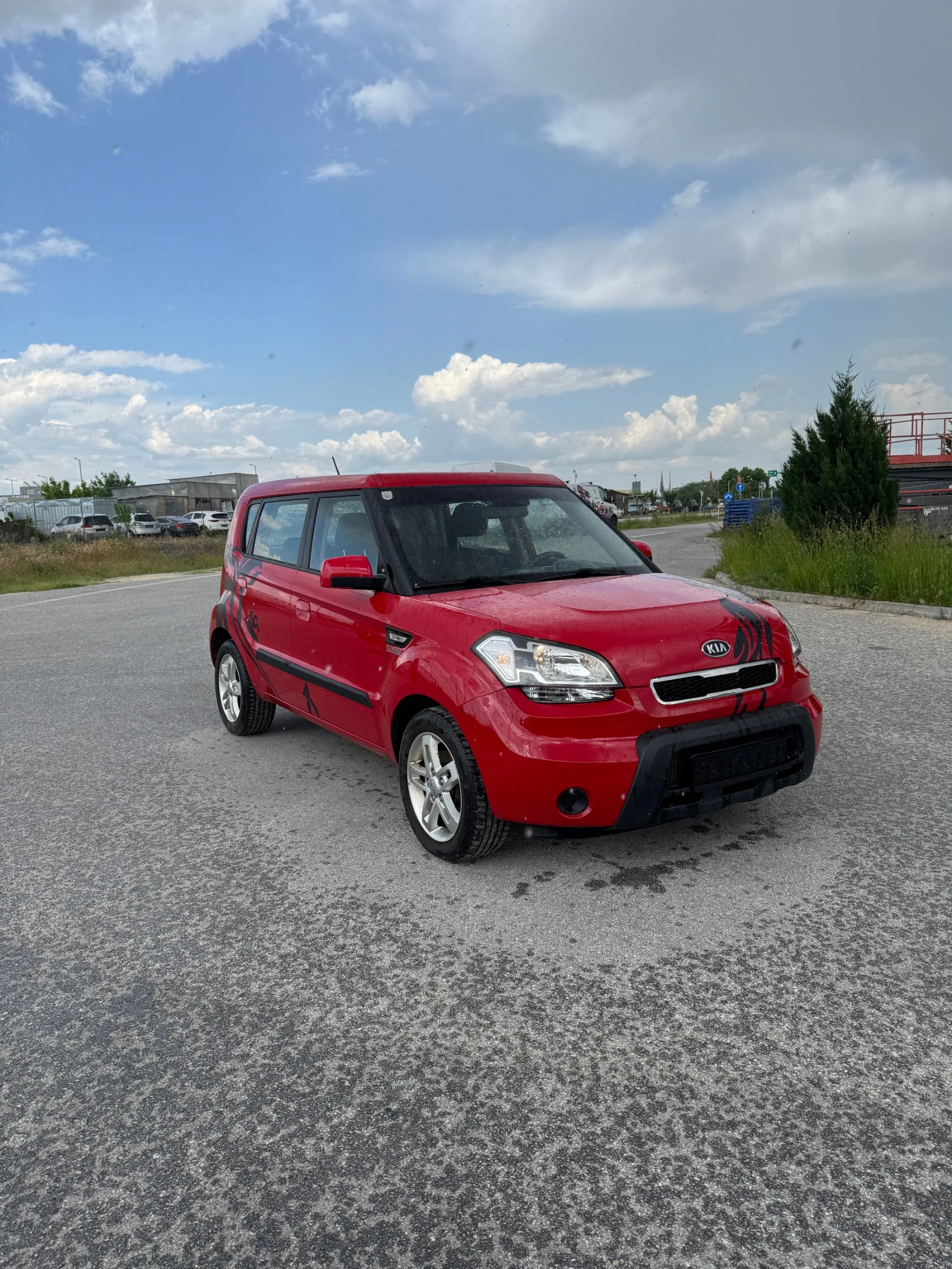 Kia Soul 1.6 CRDi, снимка 2 - Автомобили и джипове - 54703225