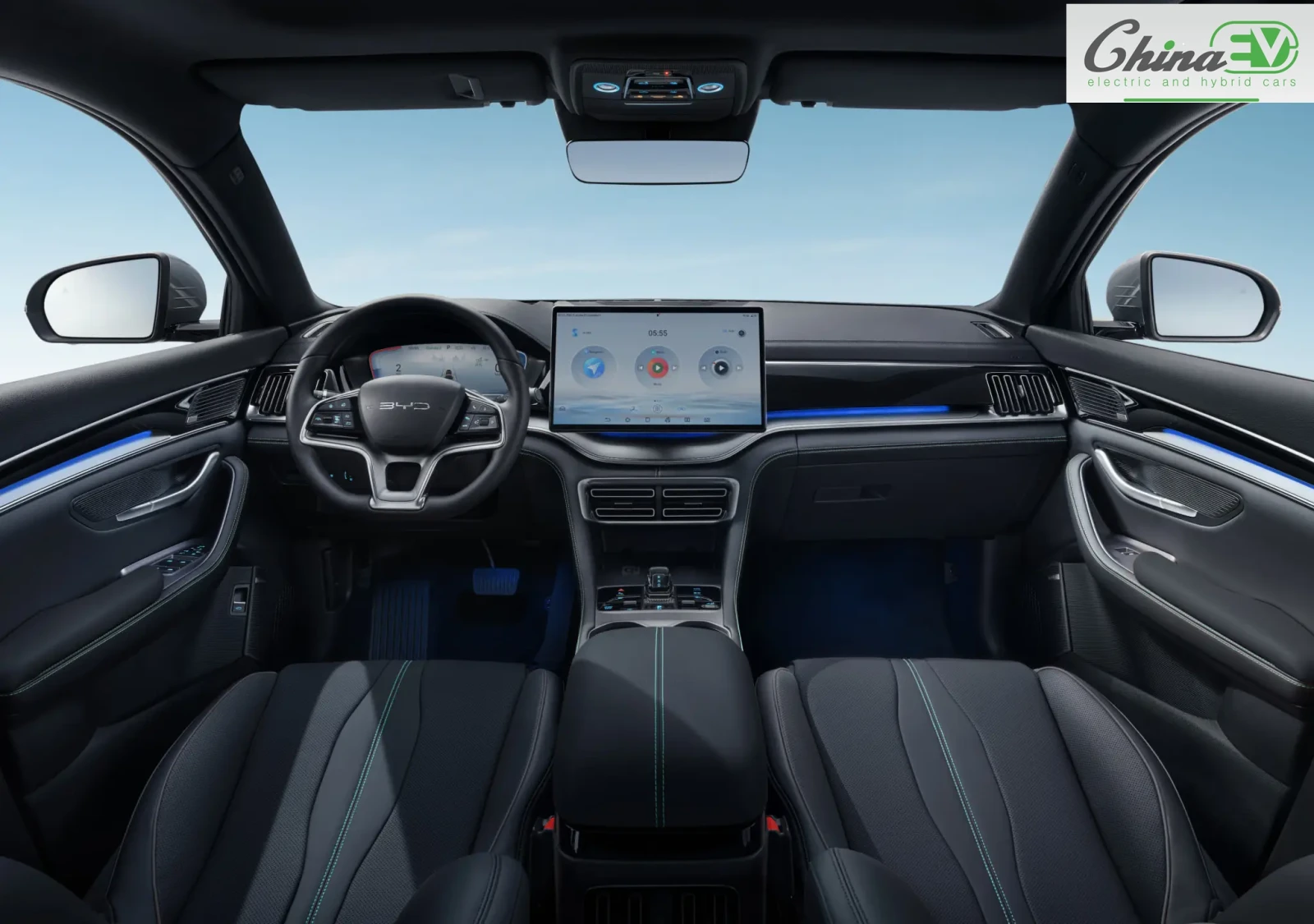 BYD Seal  U DM-i Design AWD | Mobile.bg � ����������� 3