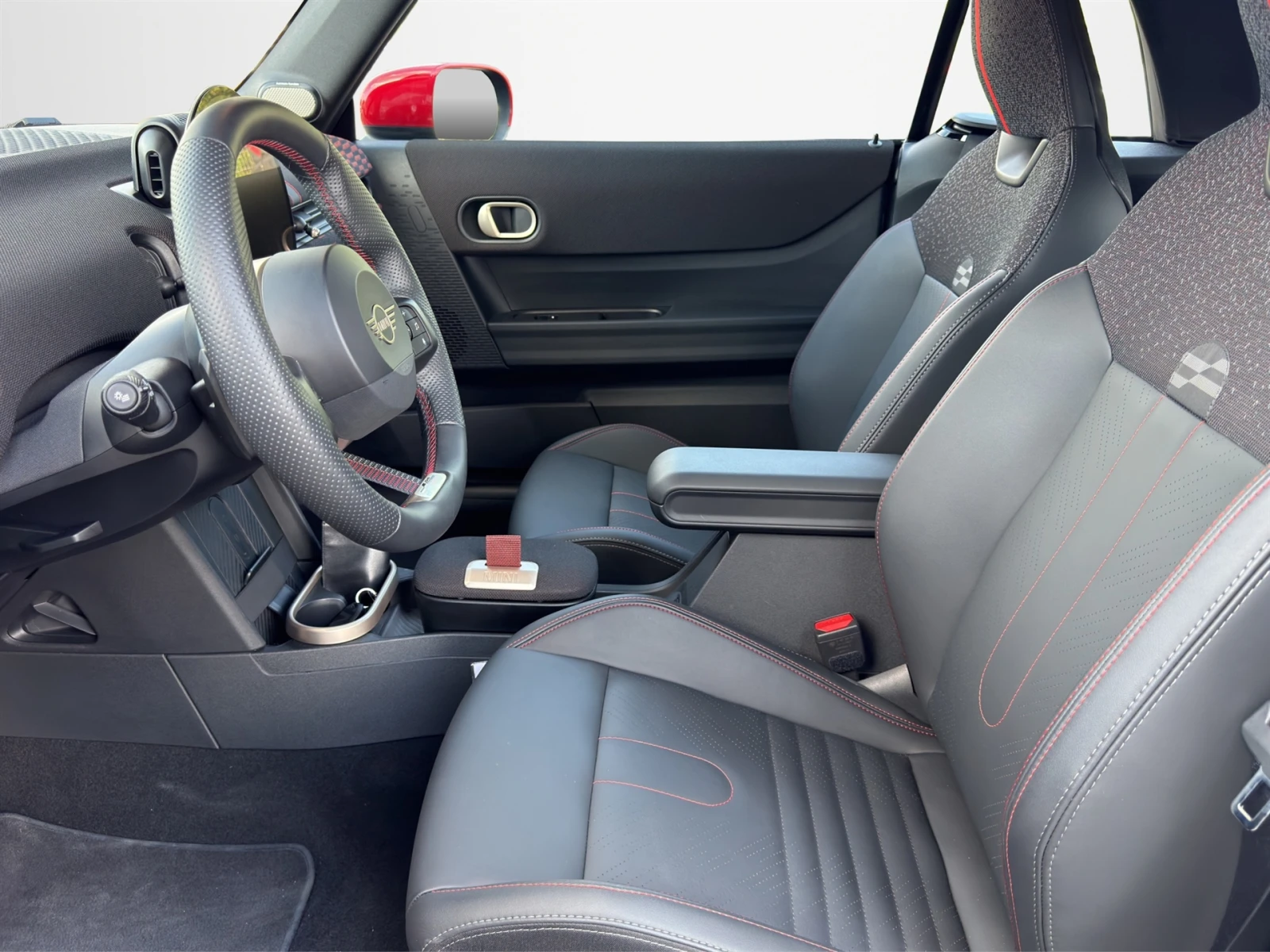 Mini John Cooper Works JCW Cabrio, снимка 6 - Автомобили и джипове - 54838430