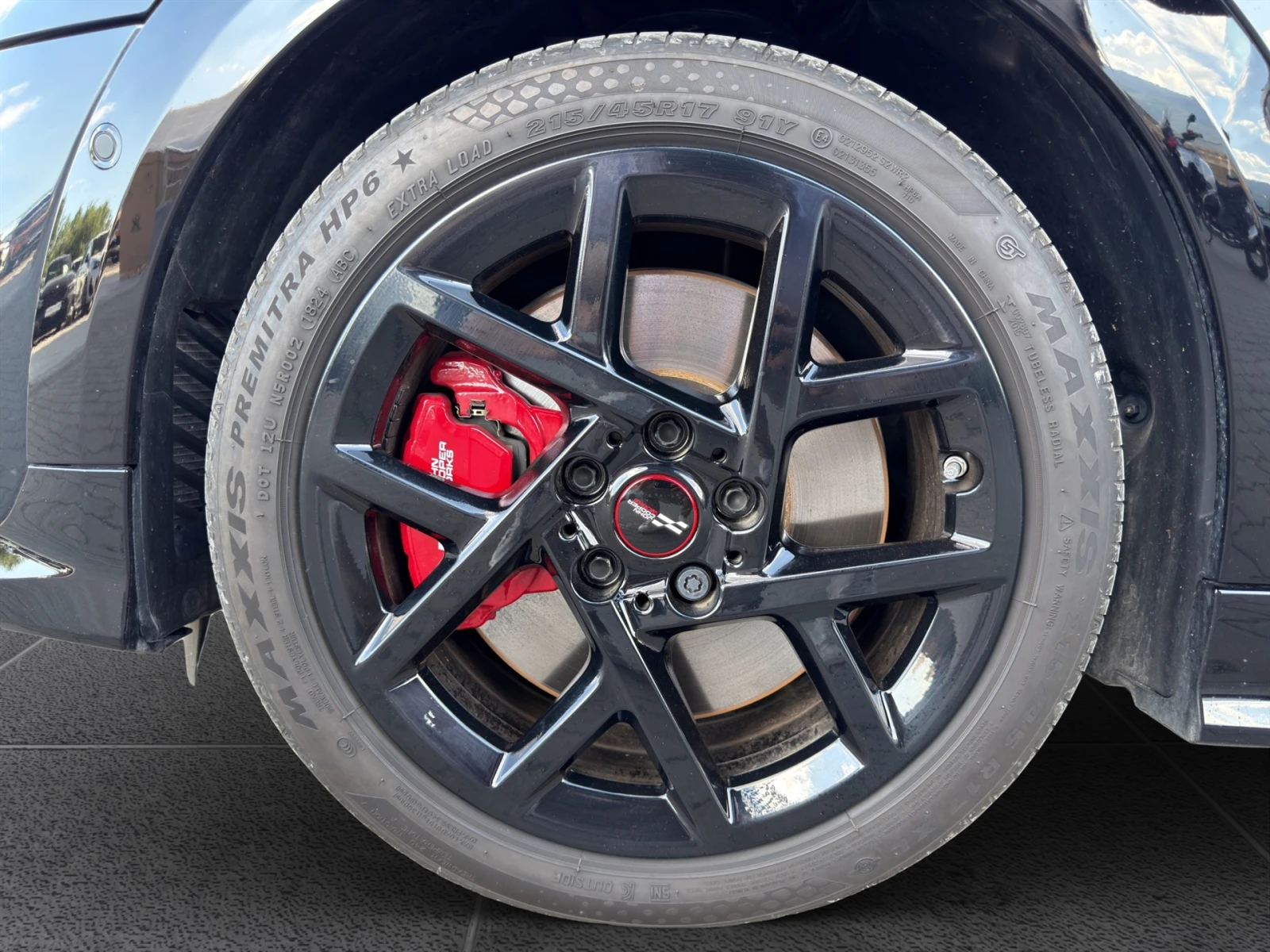 Mini John Cooper Works JCW Cabrio, снимка 5 - Автомобили и джипове - 54838430