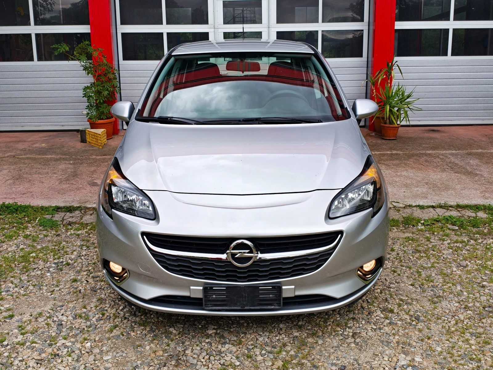 Opel Corsa 1.4i ГАЗ-Бензин Фабрична LPG Euro 6, снимка 2 - Автомобили и джипове - 54867446
