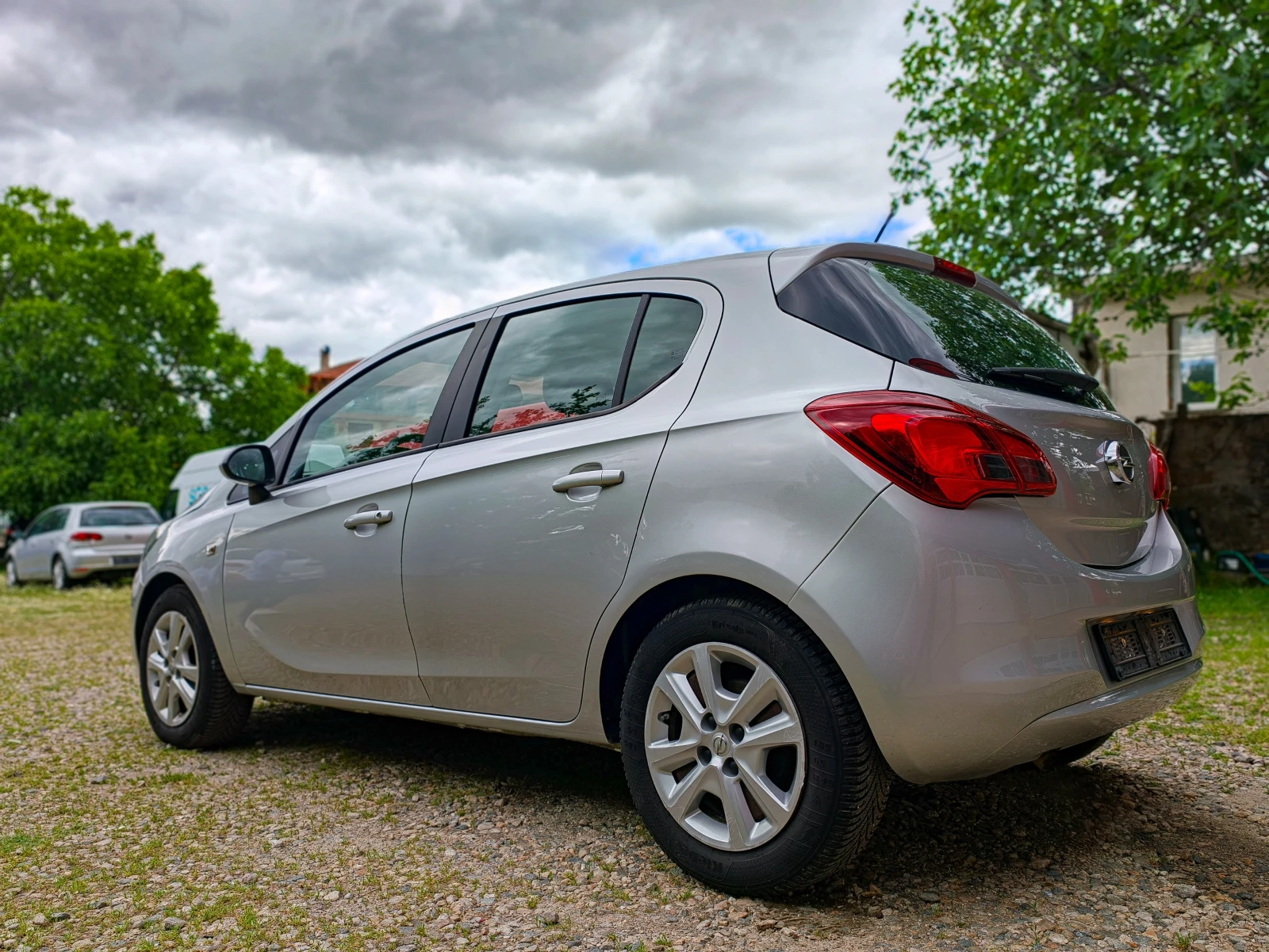 Opel Corsa 1.4i ГАЗ-Бензин Фабрична LPG Euro 6, снимка 6 - Автомобили и джипове - 54867446