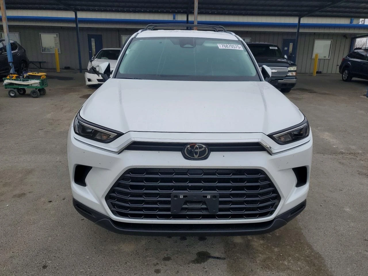 Toyota Grand Highlander 2.5l Xle, снимка 5 - Автомобили и джипове - 54883328