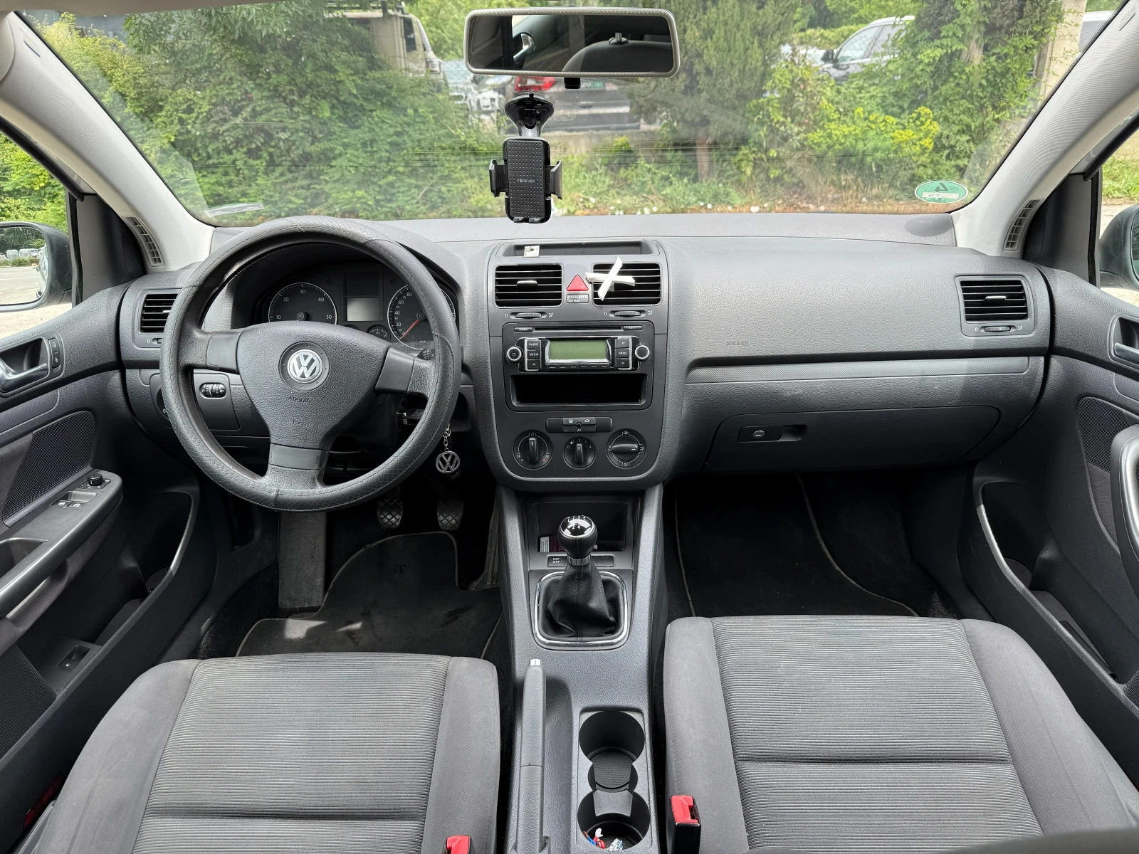 VW Golf 1.9TDI, снимка 11 - Автомобили и джипове - 54899898