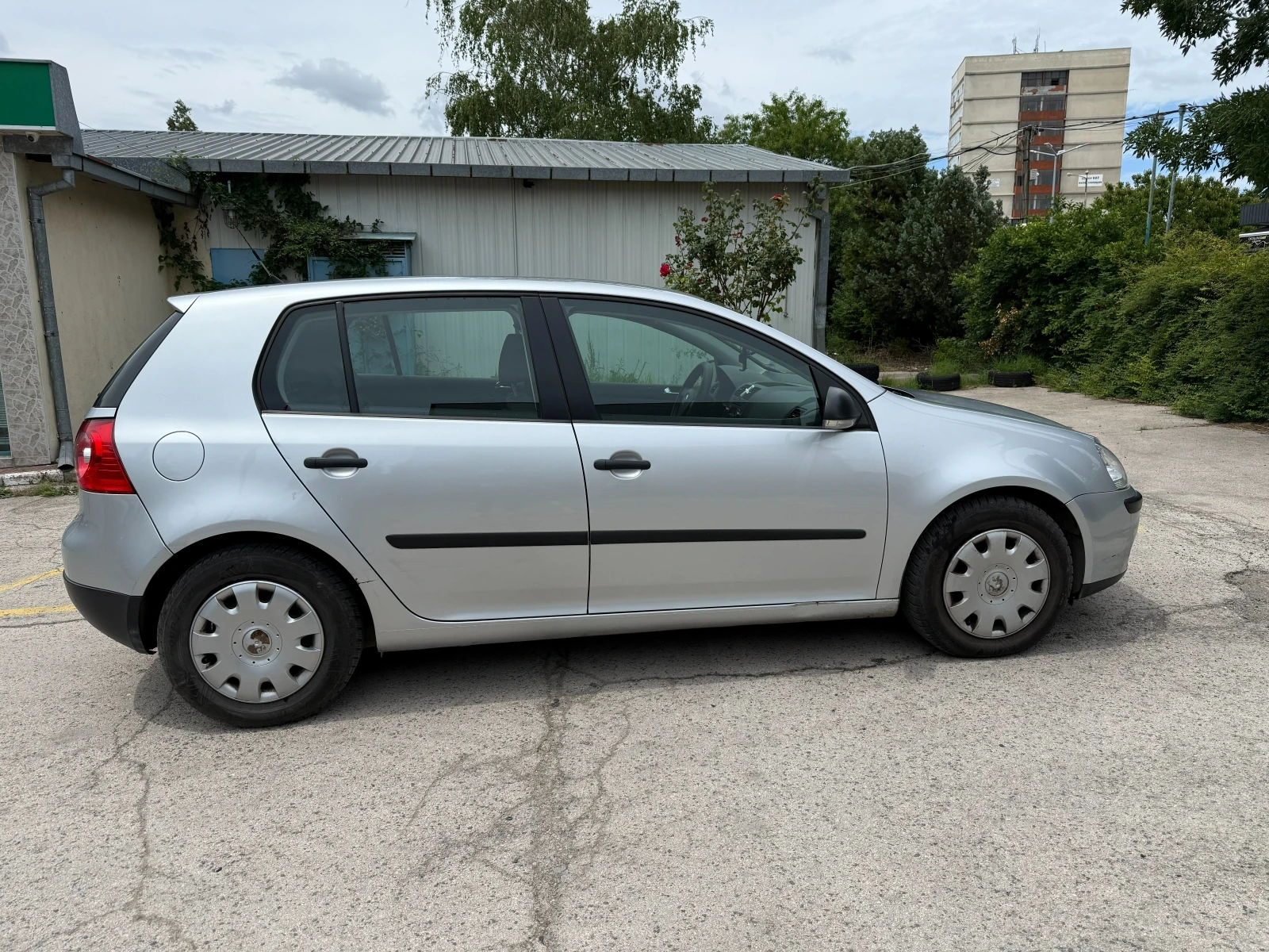 VW Golf 1.9TDI, снимка 7 - Автомобили и джипове - 54899898