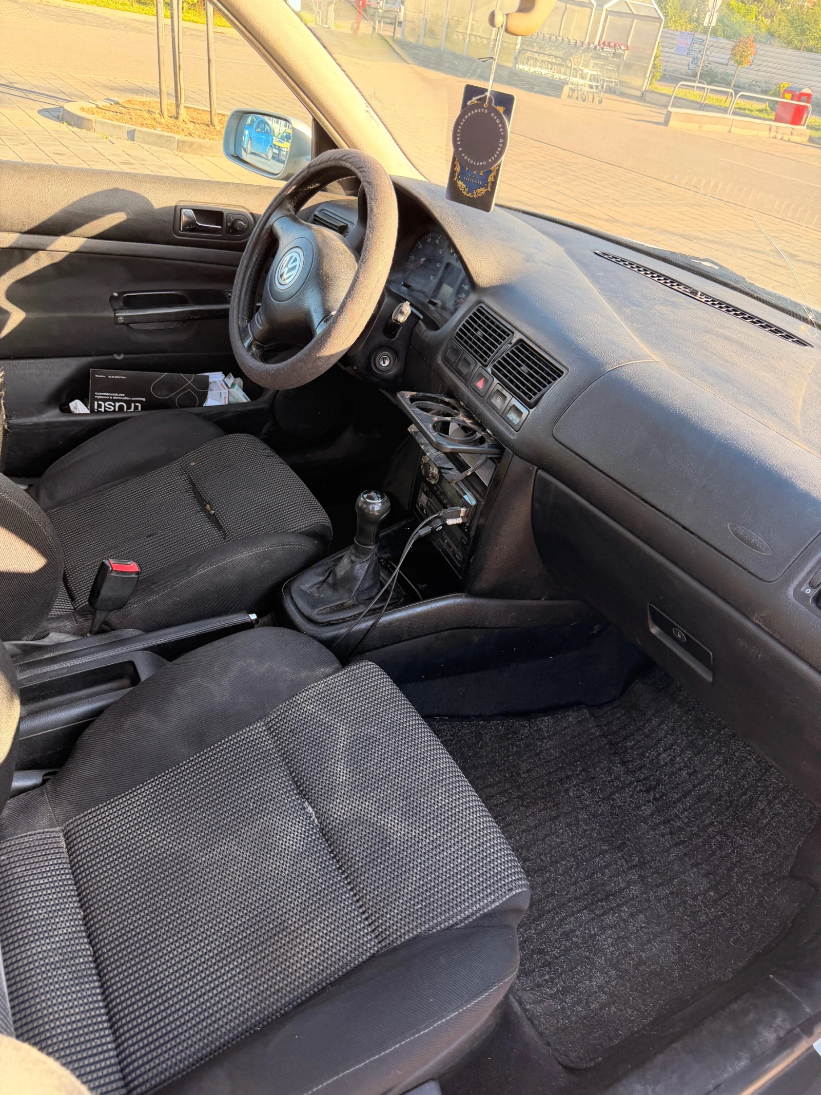 VW Golf, снимка 9 - Автомобили и джипове - 54904541