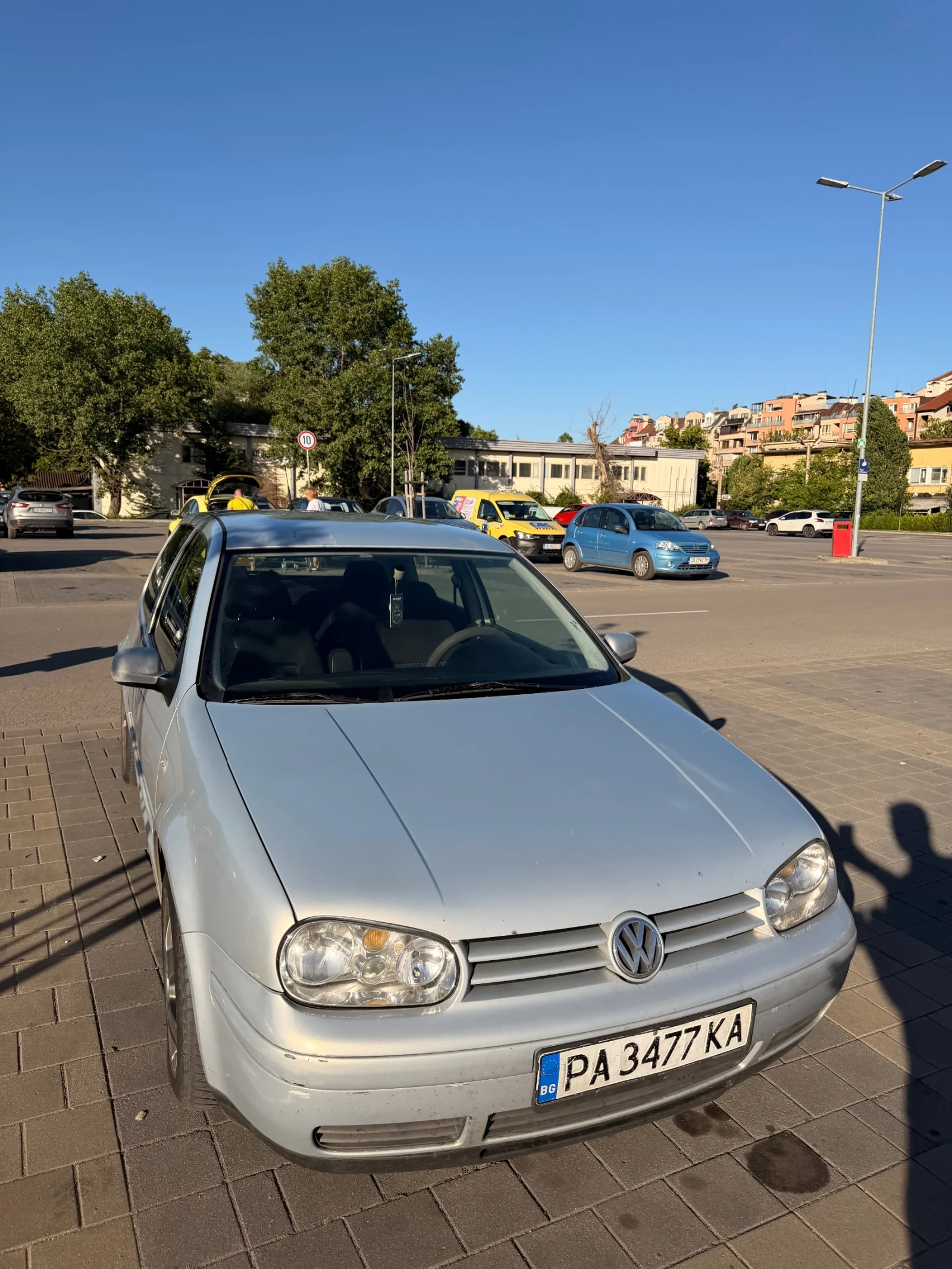 VW Golf