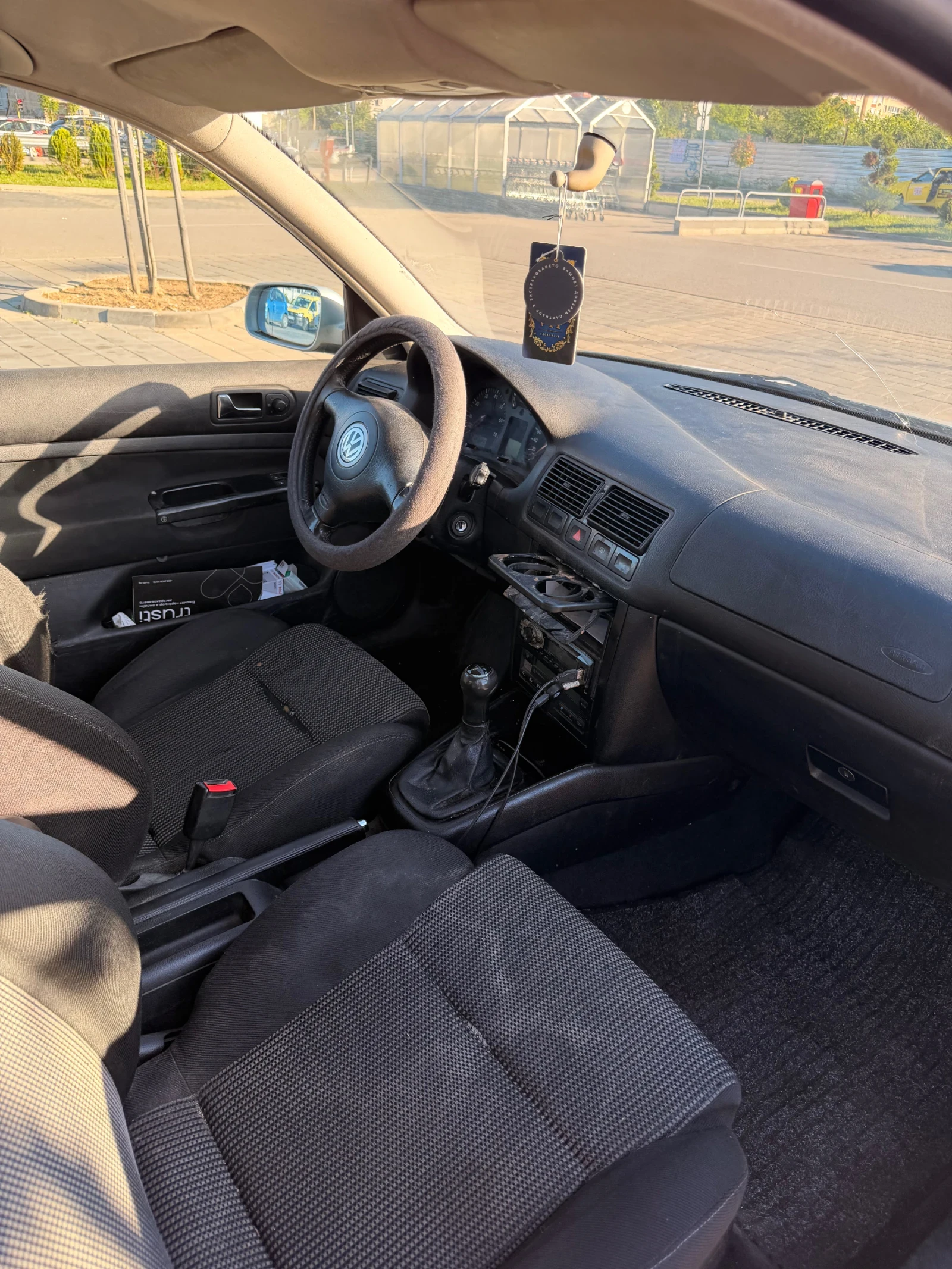 VW Golf, снимка 10 - Автомобили и джипове - 54904541