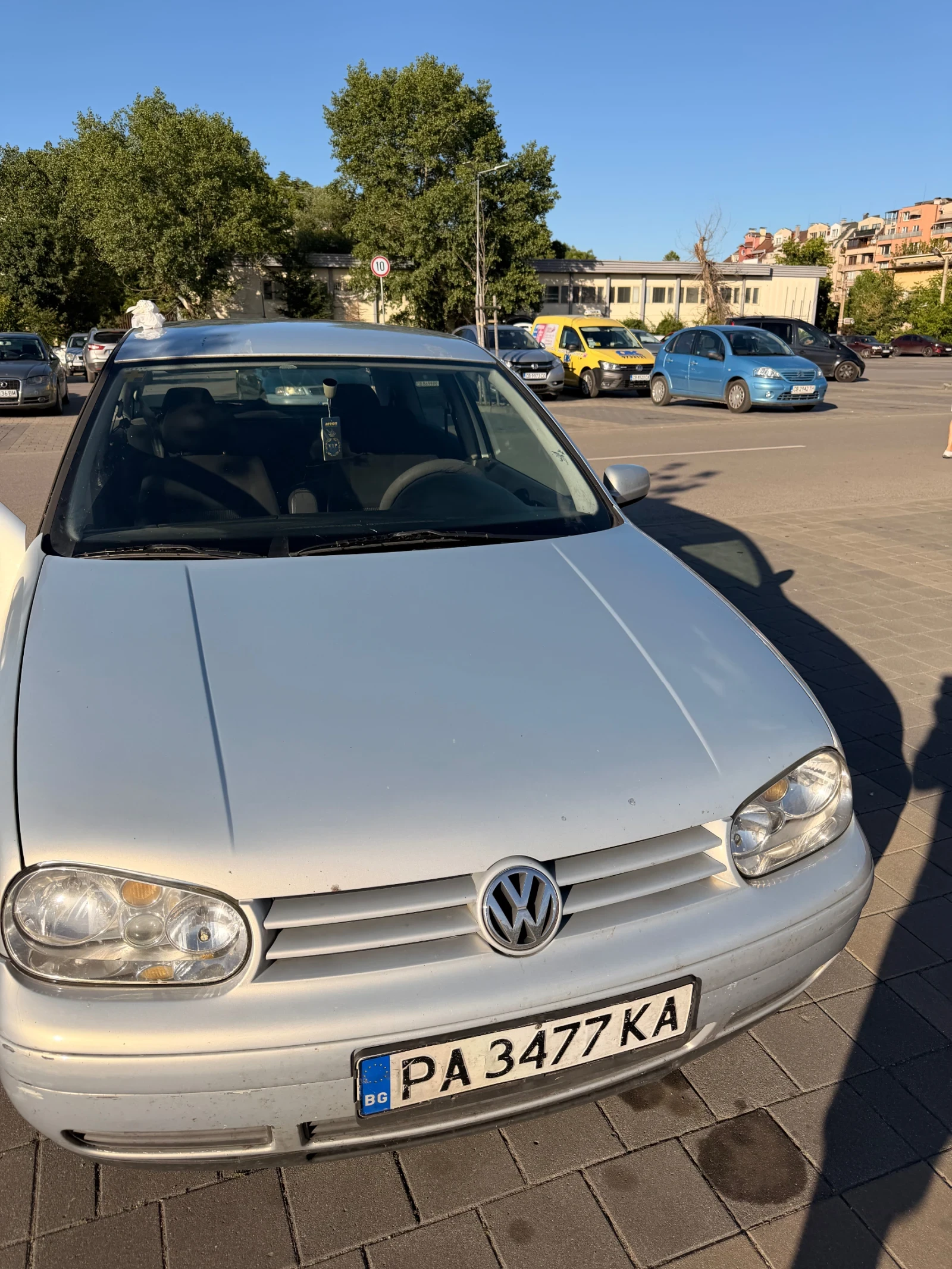 VW Golf, снимка 13 - Автомобили и джипове - 54904541