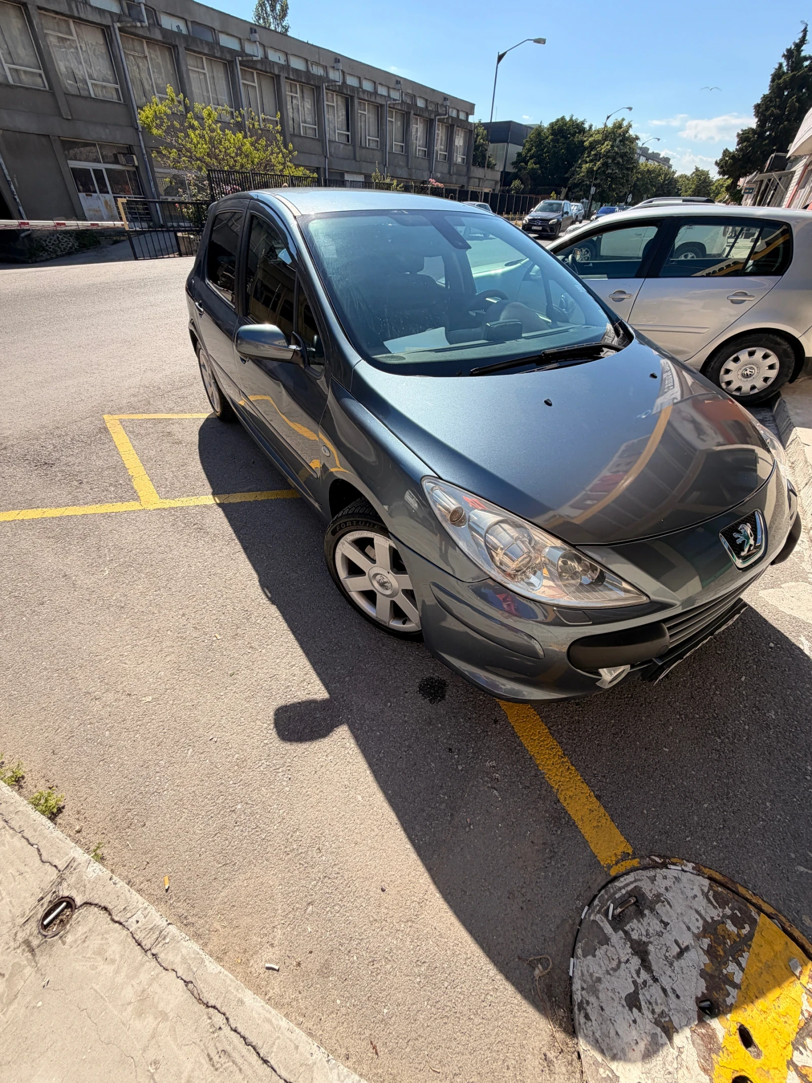 Peugeot 307 2.0 HDI 136��. 6 �� | Mobile.bg � ����������� 6