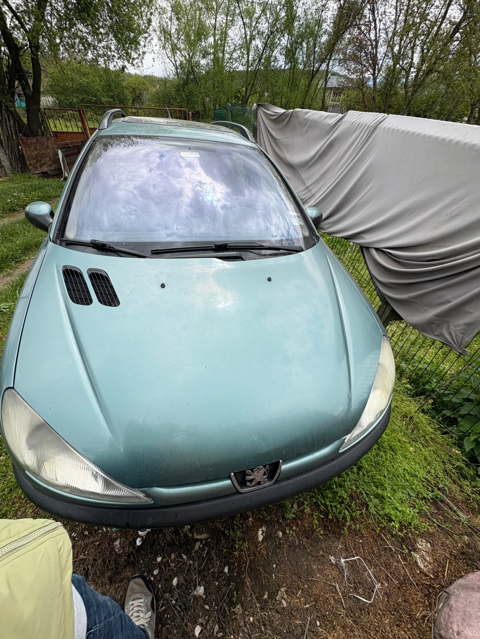 Peugeot 206 1.4 xdi