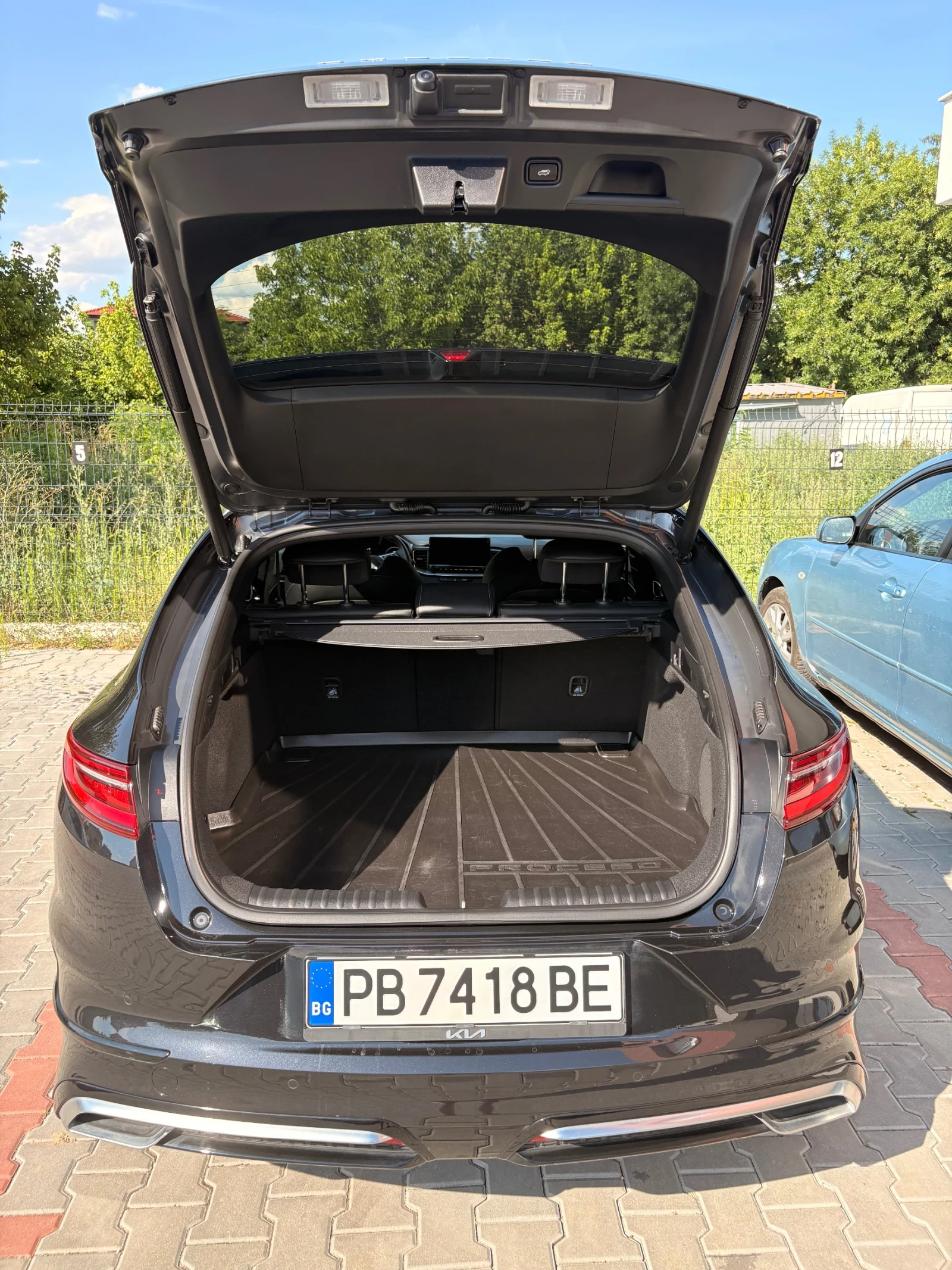 Kia Pro ceed Kia proceed fl 1.5t GTL 160, снимка 12 - Автомобили и джипове - 55353062