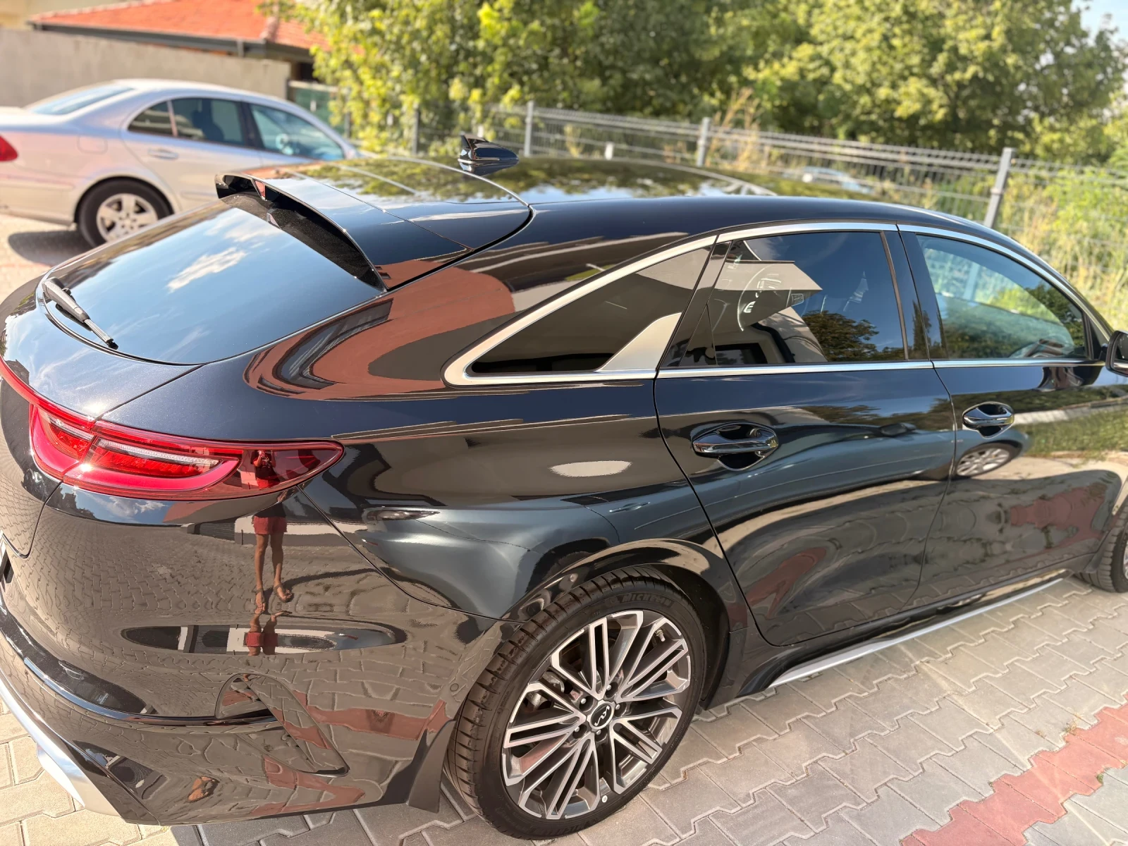 Kia Pro ceed Kia proceed fl 1.5t GTL 160, снимка 16 - Автомобили и джипове - 55353062