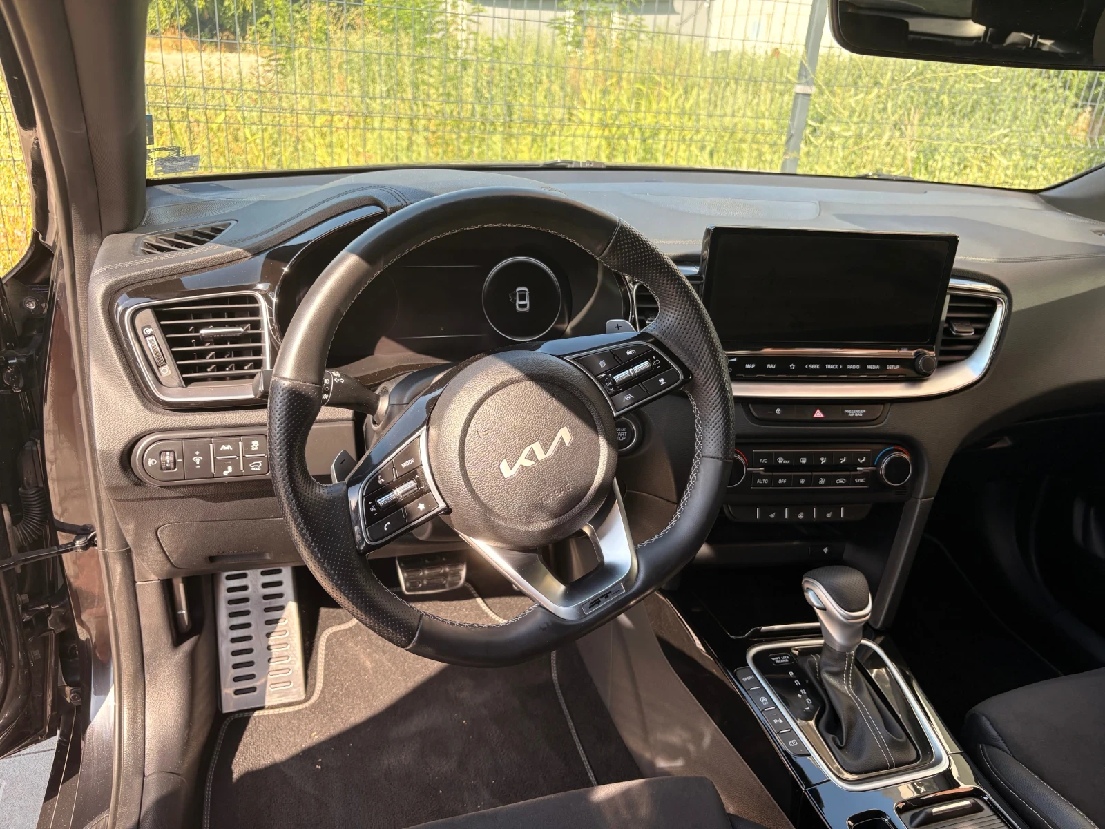 Kia Pro ceed Kia proceed fl 1.5t GTL 160, снимка 6 - Автомобили и джипове - 55353062