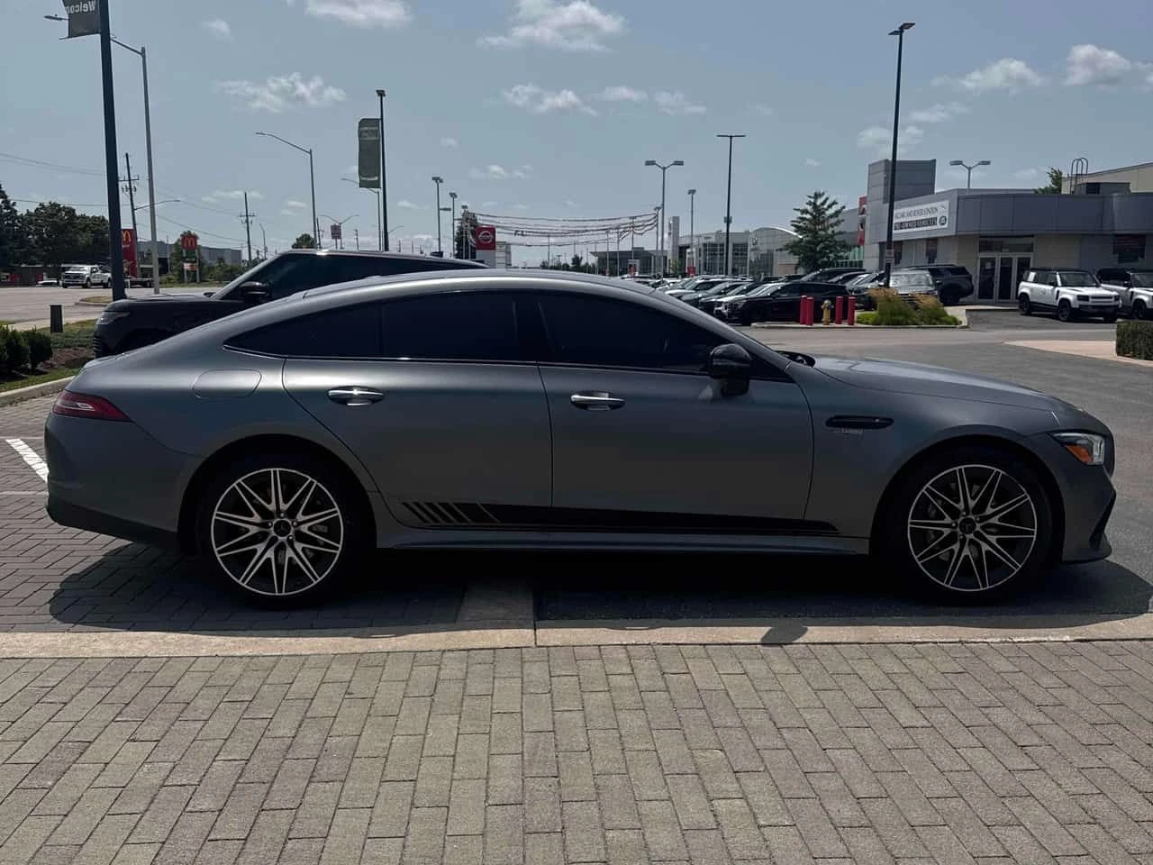 Mercedes-Benz AMG GT 53 / 360 / BURMESTER / ��������� / ��� ��������� / | Mobile.bg � ����������� 4