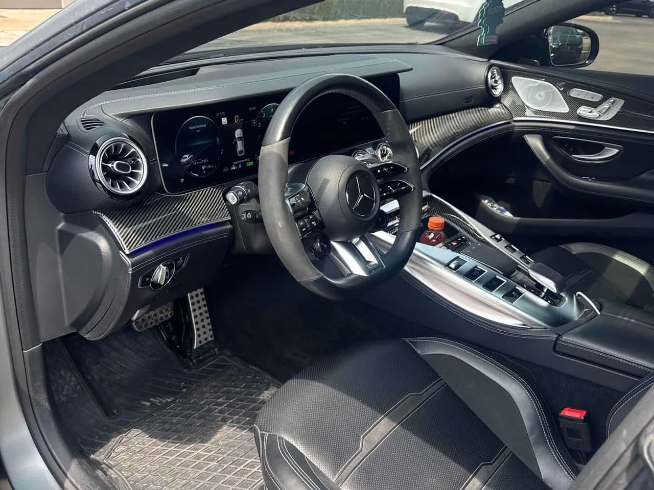 Mercedes-Benz AMG GT 53 / 360 / BURMESTER / ��������� / ��� ��������� / | Mobile.bg � ����������� 7