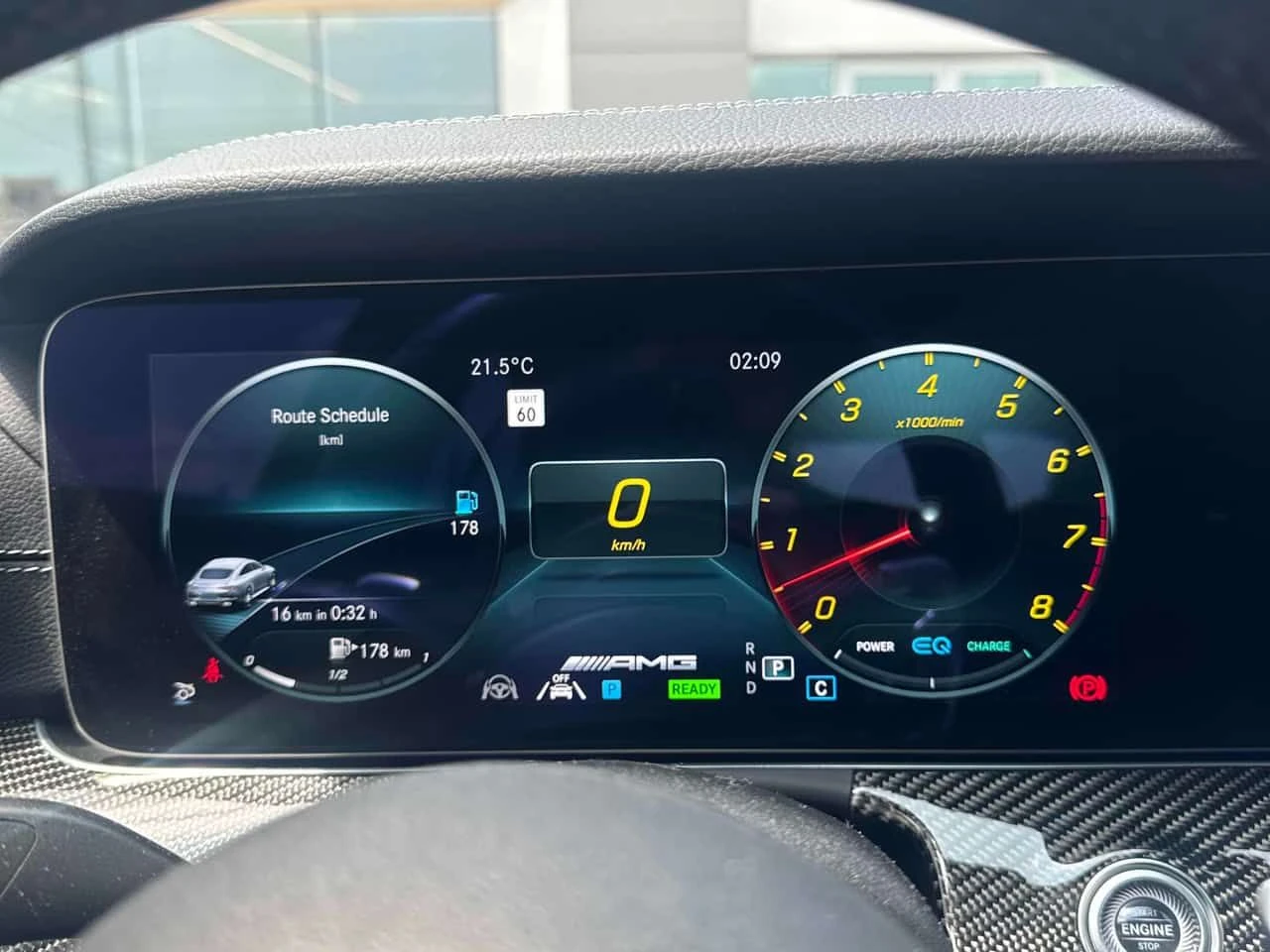 Mercedes-Benz AMG GT 53 / 360 / BURMESTER / ��������� / ��� ��������� / | Mobile.bg � ����������� 8
