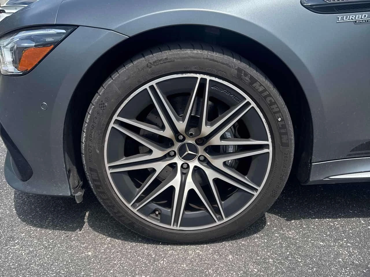 Mercedes-Benz AMG GT 53 / 360 / BURMESTER / ��������� / ��� ��������� / | Mobile.bg � ����������� 6