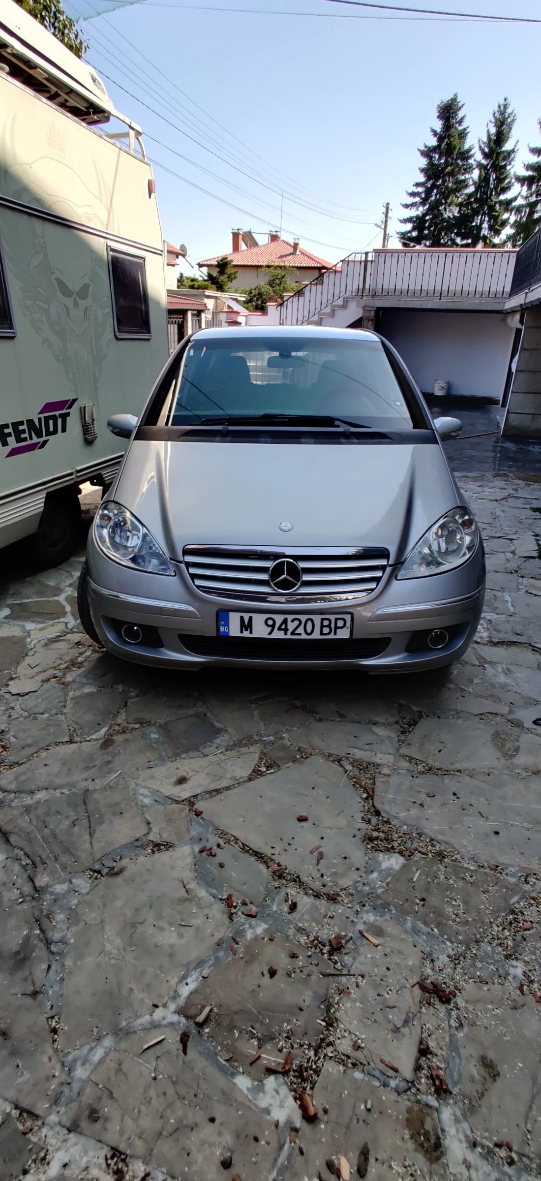 Mercedes-Benz A 150