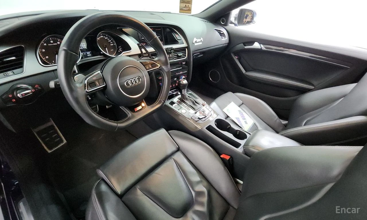 Audi S5 * ФИКСИРАНА ЦЕНА ДО БЪЛГАРИЯ * АВТОКРЕДИТ, снимка 8 - Автомобили и джипове - 55469150