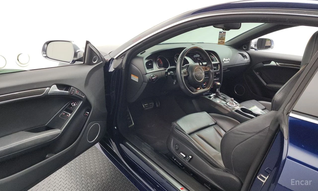 Audi S5 * ФИКСИРАНА ЦЕНА ДО БЪЛГАРИЯ * АВТОКРЕДИТ, снимка 11 - Автомобили и джипове - 55469150