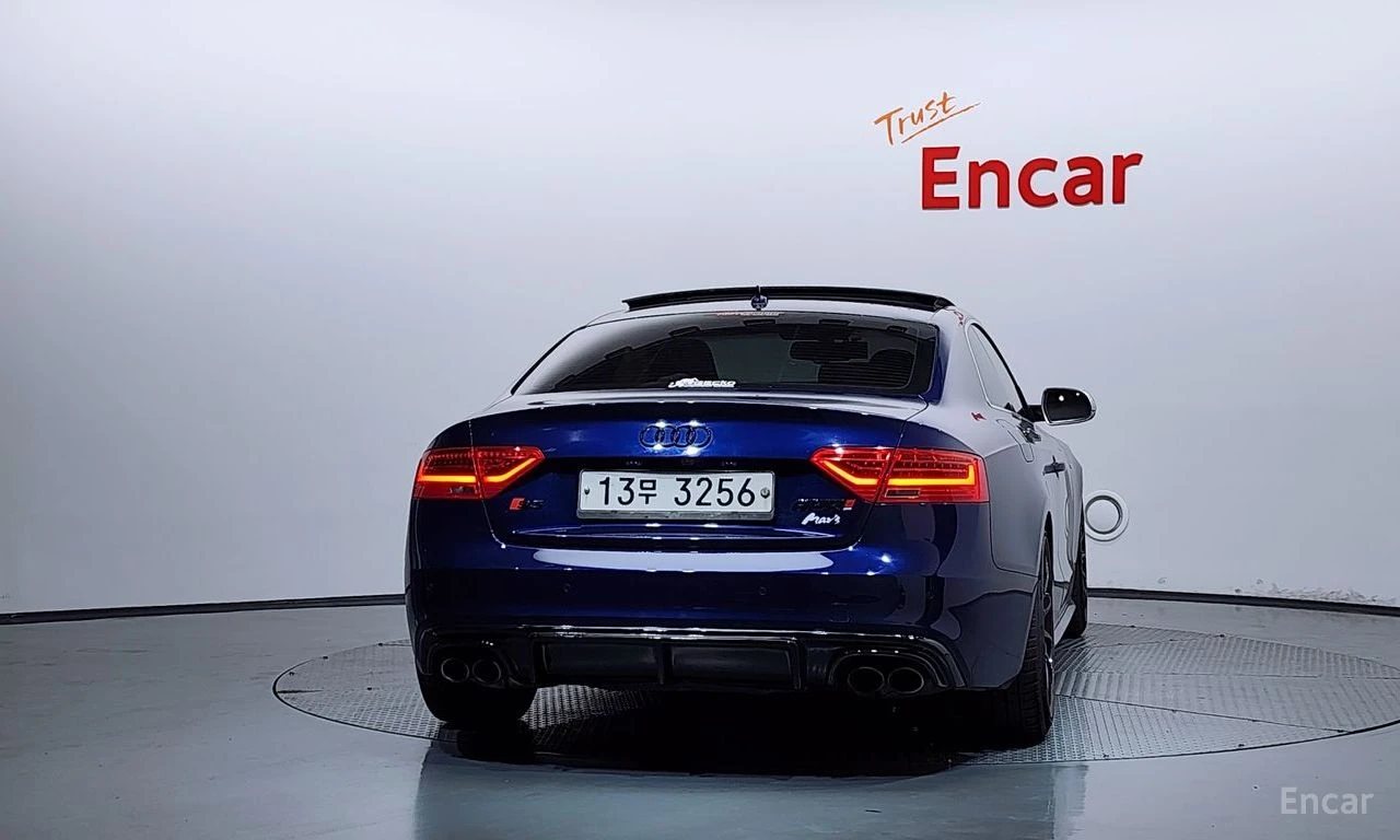 Audi S5 * ФИКСИРАНА ЦЕНА ДО БЪЛГАРИЯ * АВТОКРЕДИТ, снимка 5 - Автомобили и джипове - 55469150