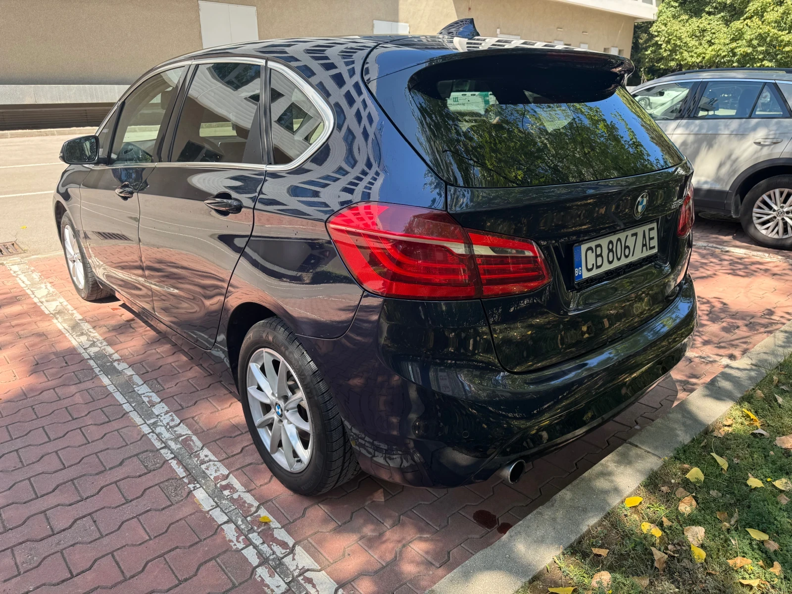 BMW 2 Active Tourer Нови вериги / 2.0d / 150к.с., снимка 6 - Автомобили и джипове - 55486855