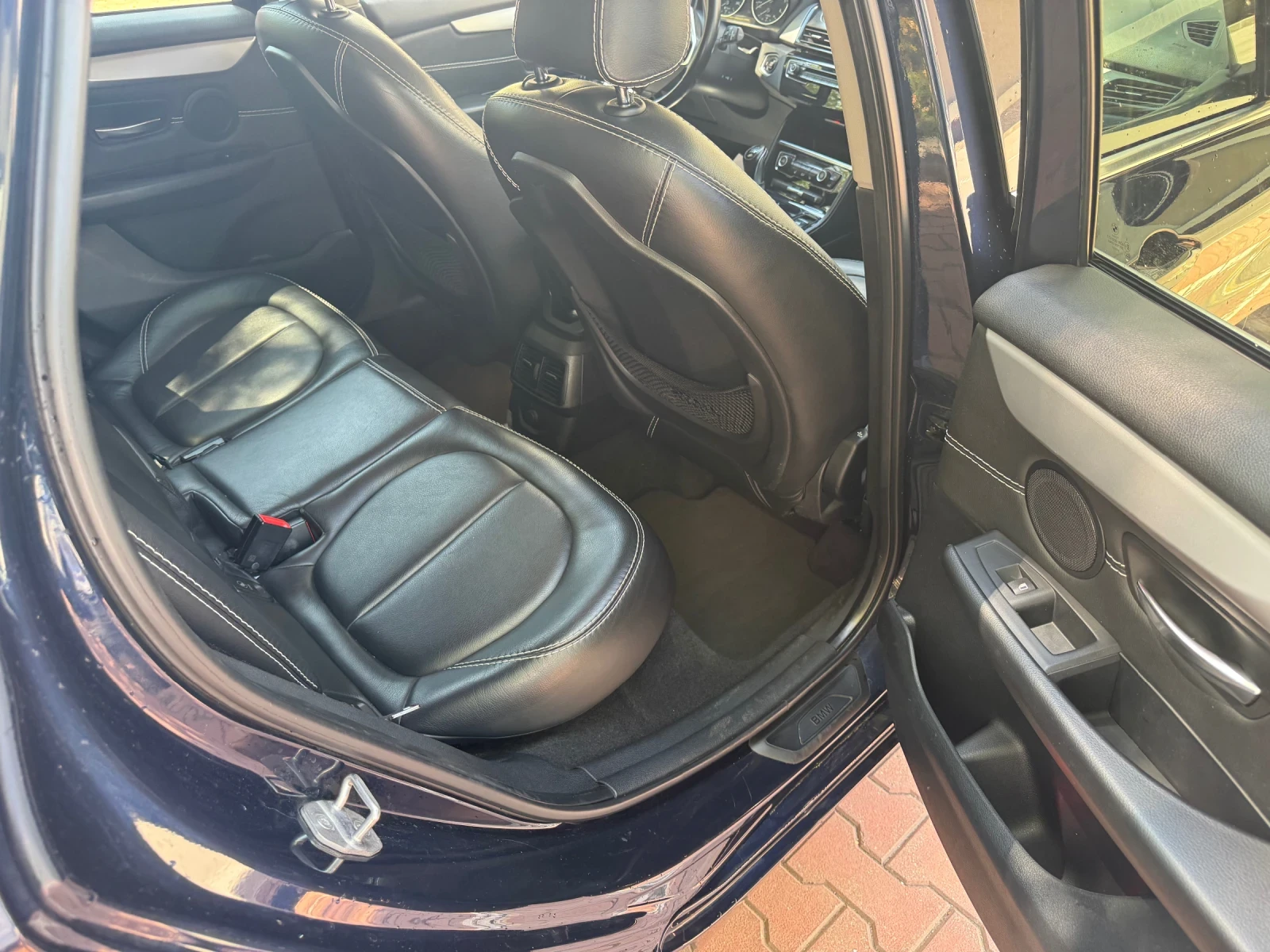 BMW 2 Active Tourer Нови вериги / 2.0d / 150к.с., снимка 14 - Автомобили и джипове - 55486855