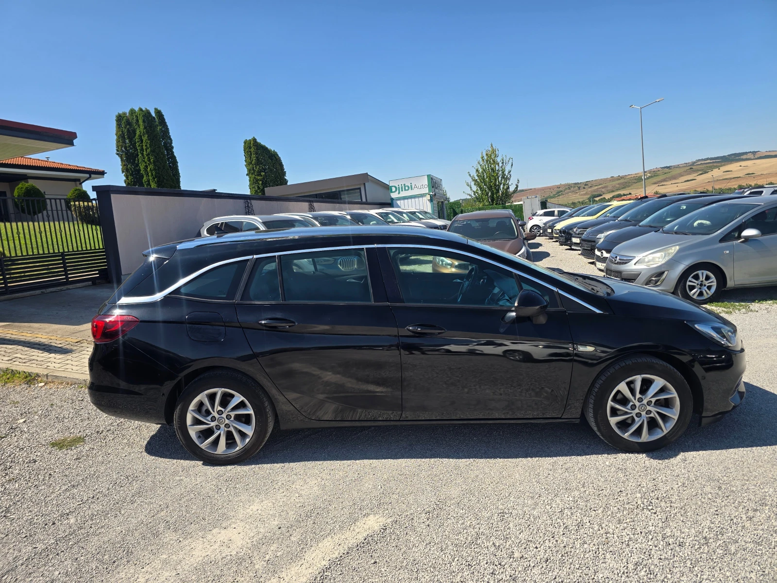 Opel Astra 1.5CDTI-122K.C, AVTOMATIK-NAVI EURO6B, снимка 4 - Автомобили и джипове - 55501936