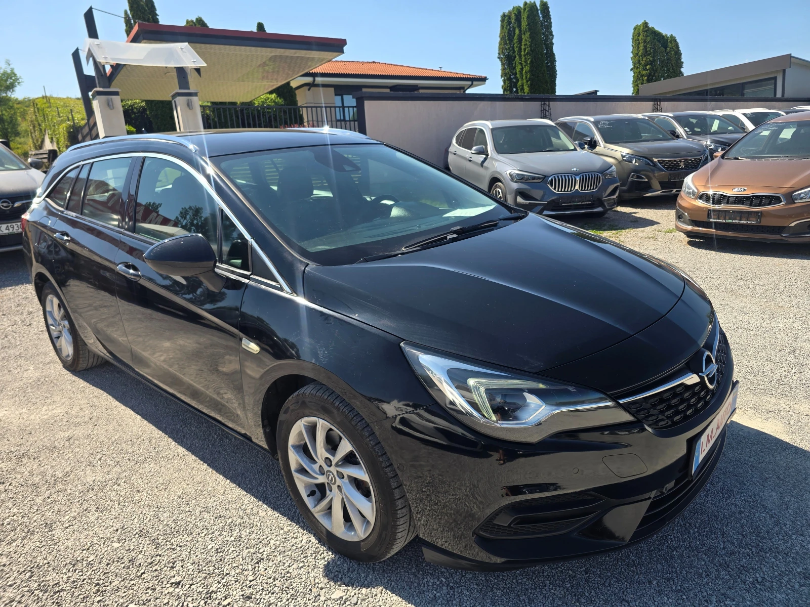 Opel Astra 1.5CDTI-122K.C, AVTOMATIK-NAVI EURO6B, снимка 3 - Автомобили и джипове - 55501936