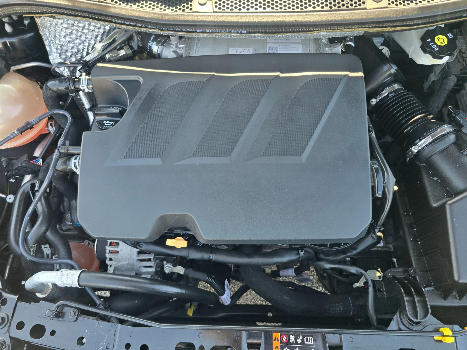 Opel Astra 1.5CDTI-122K.C, AVTOMATIK-NAVI EURO6B, снимка 12 - Автомобили и джипове - 55501936