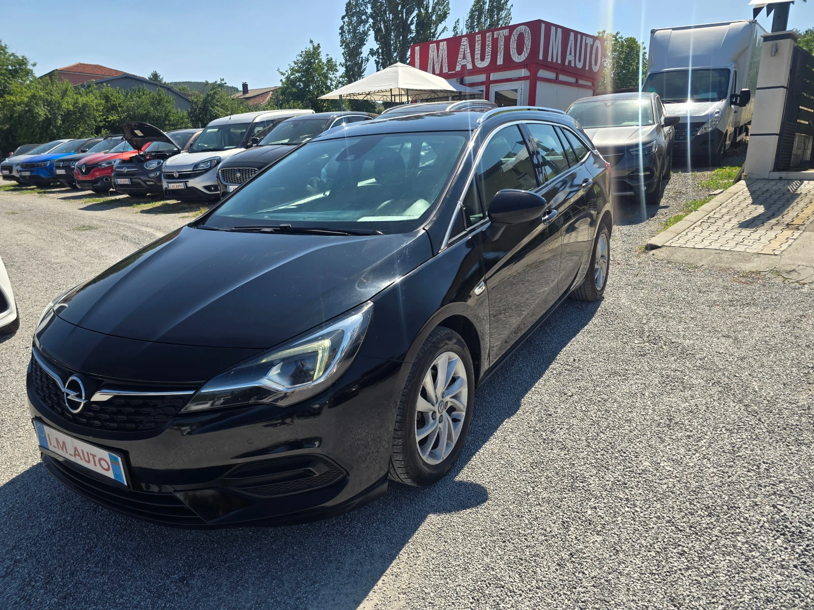 Opel Astra 1.5CDTI-122K.C, AVTOMATIK-NAVI EURO6B