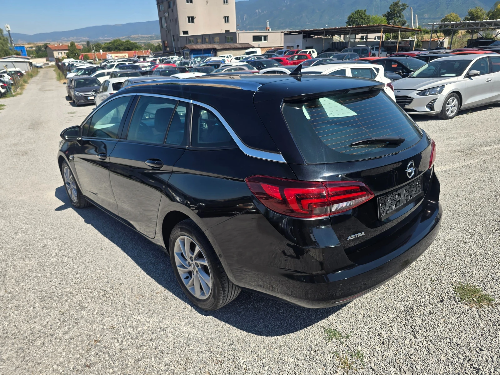 Opel Astra 1.5CDTI-122K.C, AVTOMATIK-NAVI EURO6B, снимка 7 - Автомобили и джипове - 55501936