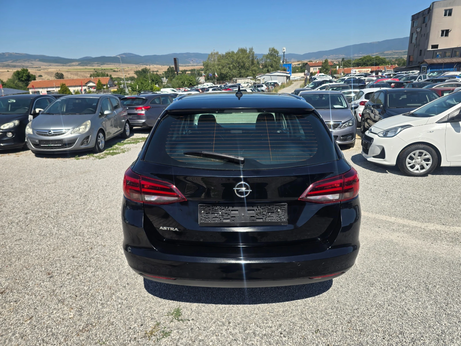 Opel Astra 1.5CDTI-122K.C, AVTOMATIK-NAVI EURO6B, снимка 6 - Автомобили и джипове - 55501936