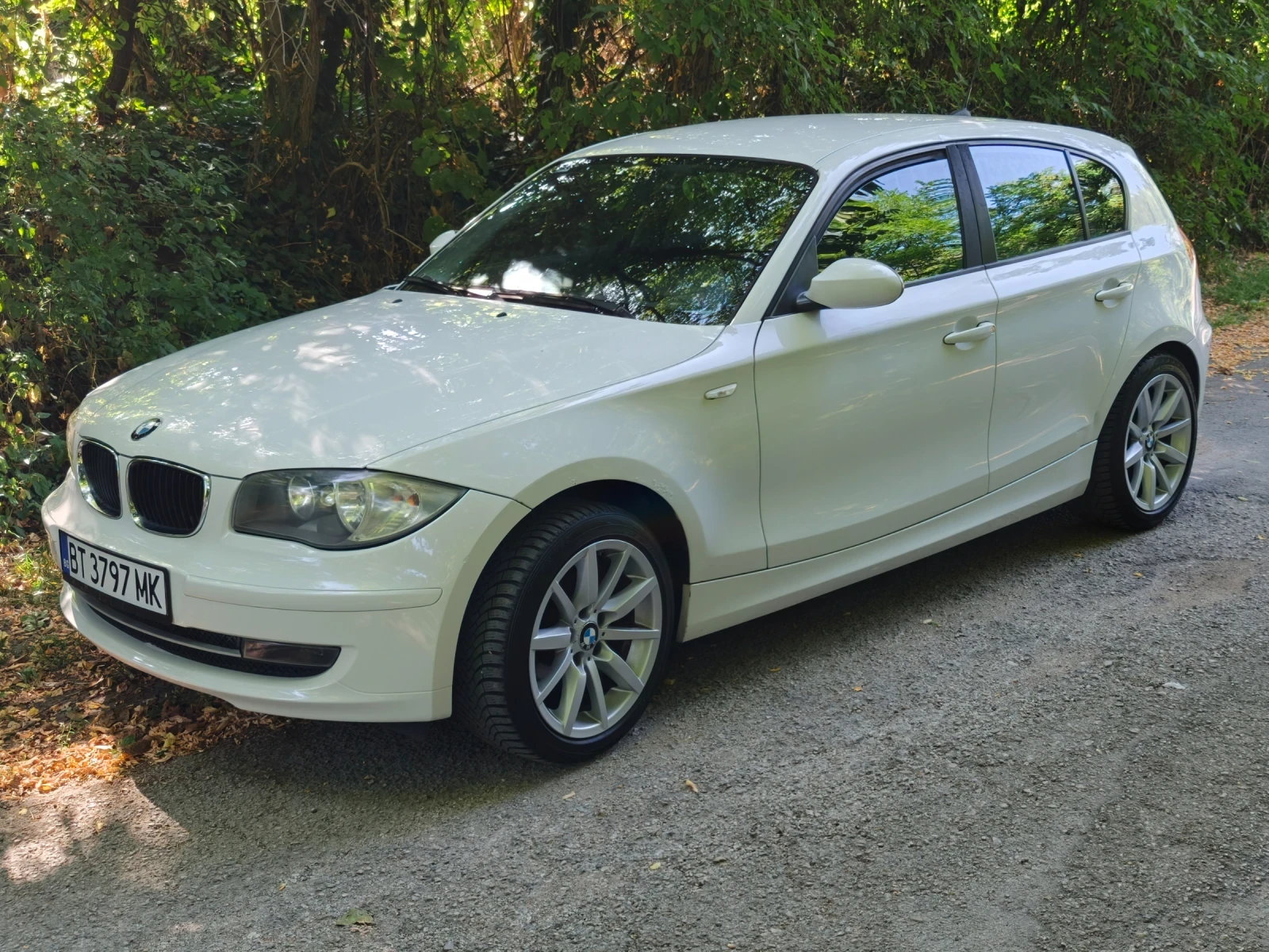 BMW 116, снимка 3 - Автомобили и джипове - 55645905