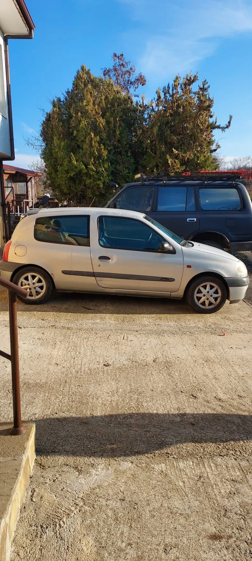 Renault Clio Clio, снимка 3 - Автомобили и джипове - 55684032