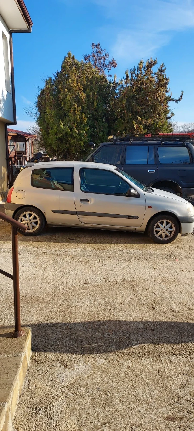 Renault Clio Clio, снимка 4 - Автомобили и джипове - 55684032