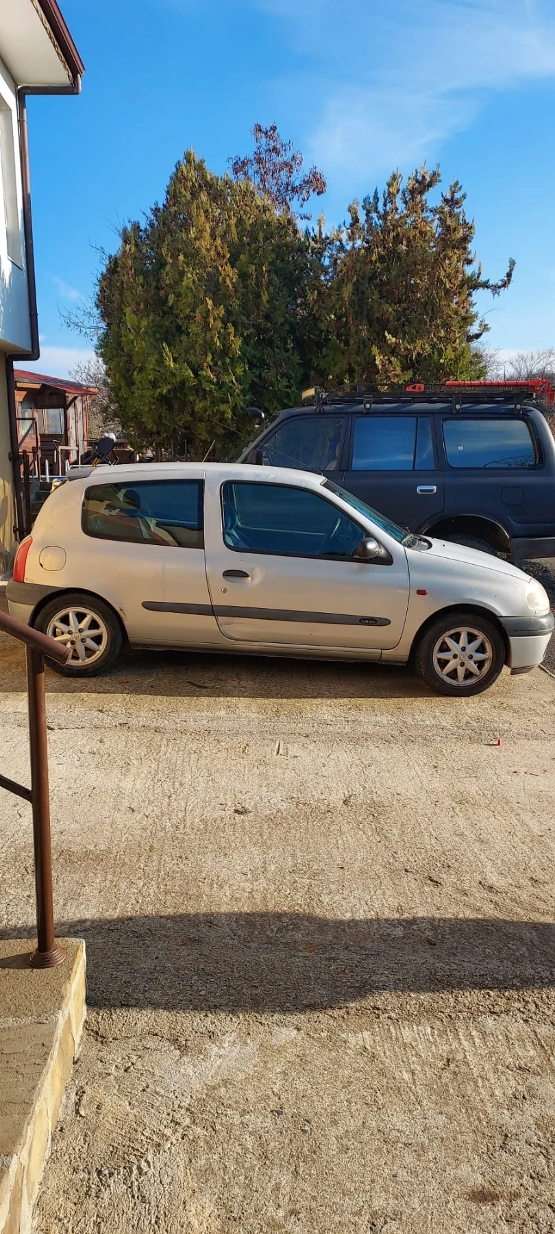 Renault Clio Clio, снимка 5 - Автомобили и джипове - 55684032