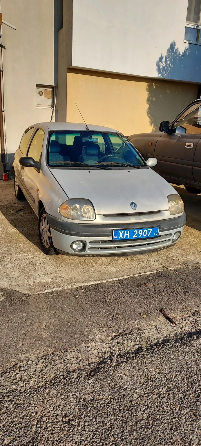 Renault Clio Clio