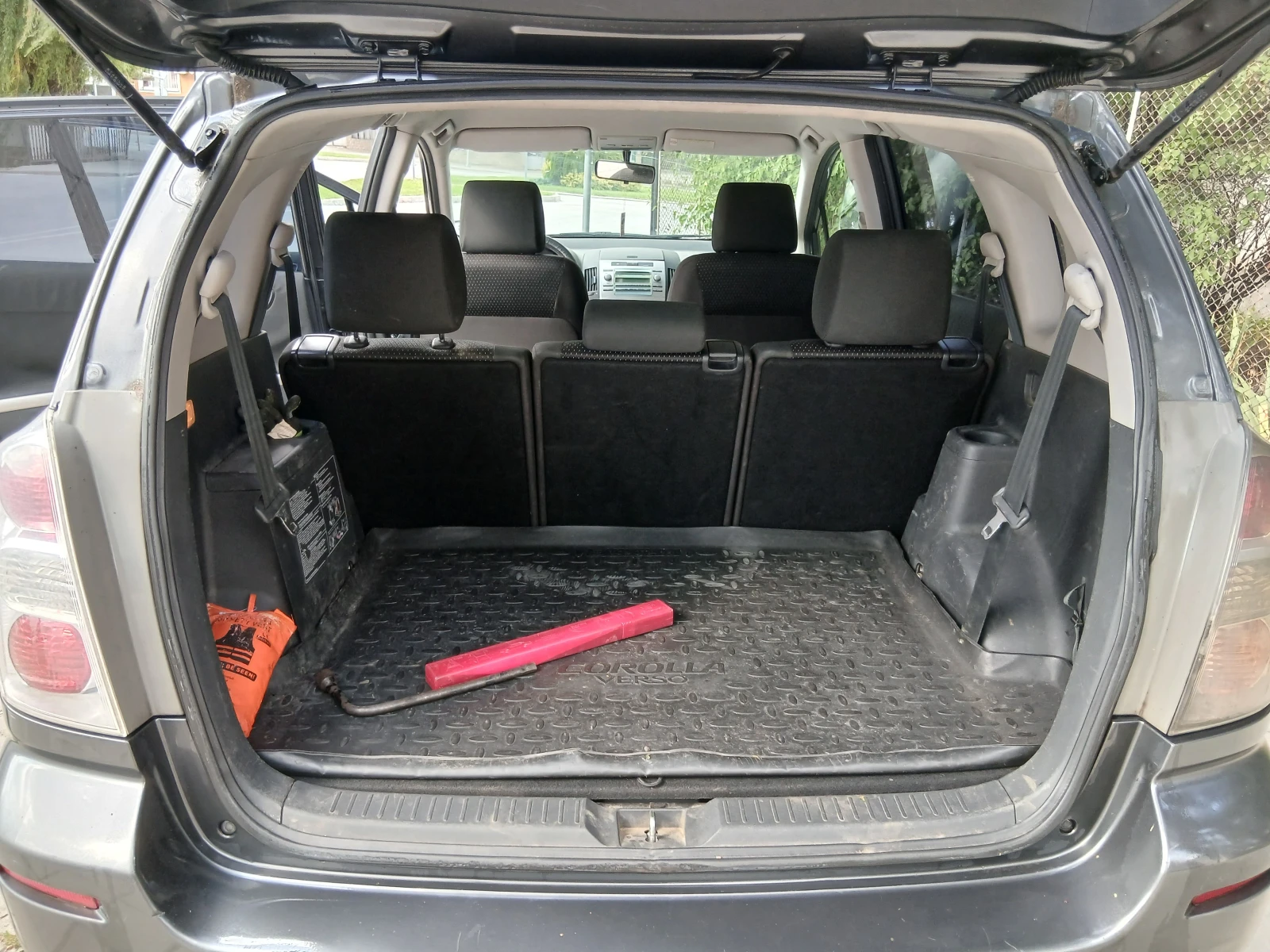 Toyota Corolla verso 2.2 D4D | Mobile.bg � ����������� 5