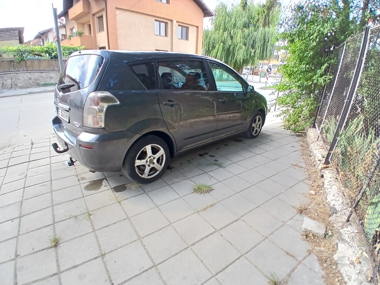 Toyota Corolla verso 2.2 D4D | Mobile.bg � ����������� 12