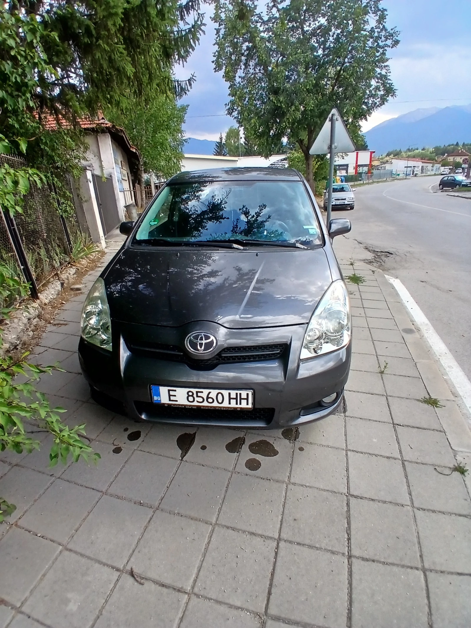 Toyota Corolla verso 2.2 D4D | Mobile.bg � ����������� 11