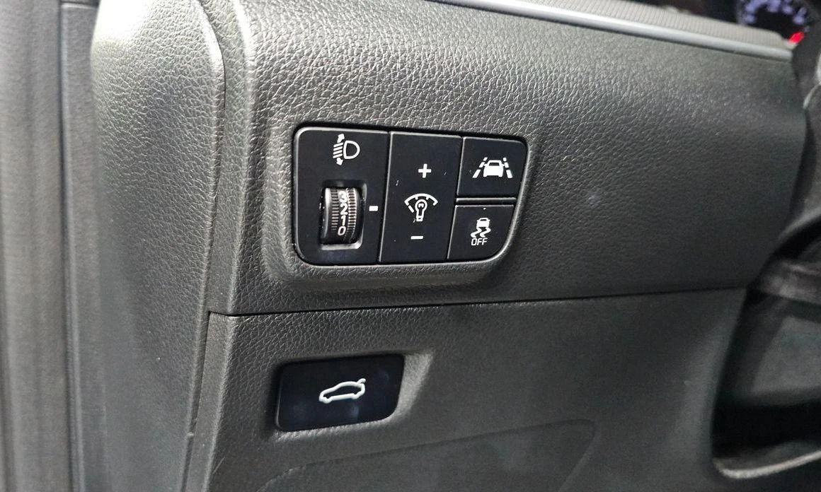 Kia K5 2.0 LPI Strandard  * koreiskikoli.bg * , снимка 14 - Автомобили и джипове - 55823044