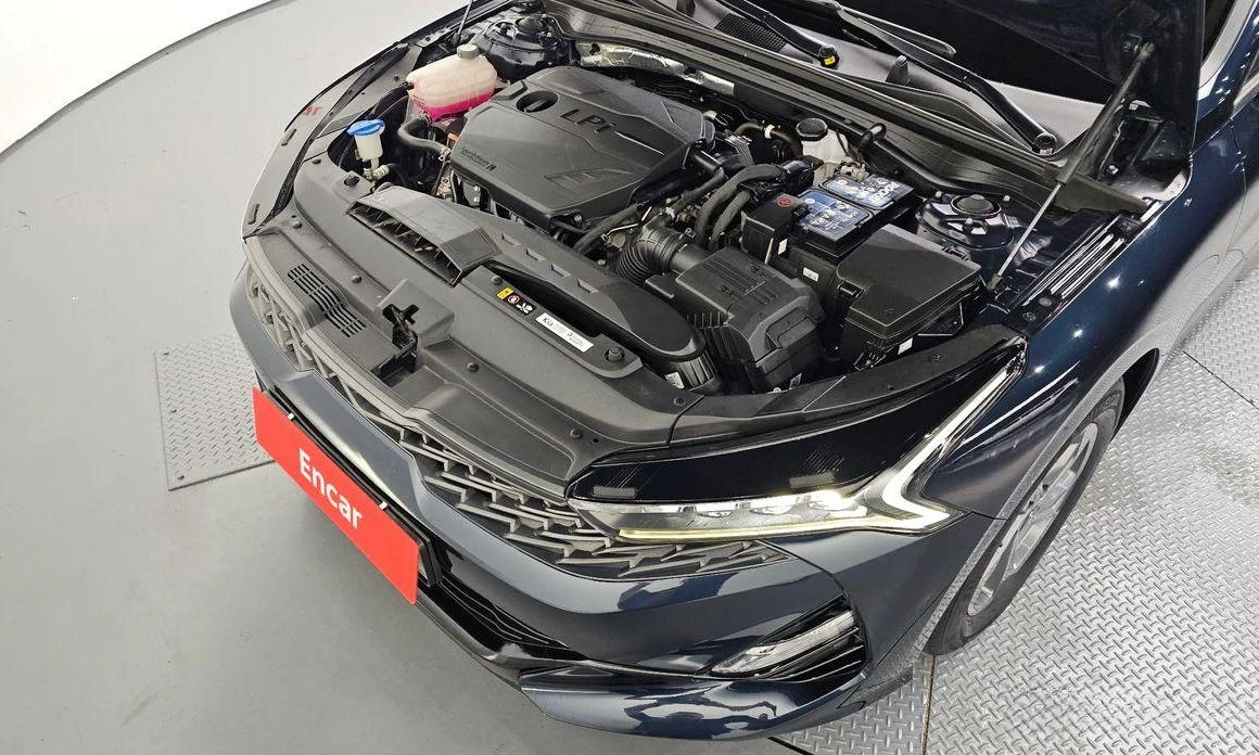 Kia K5 2.0 LPI Strandard  * koreiskikoli.bg * , снимка 6 - Автомобили и джипове - 55823044