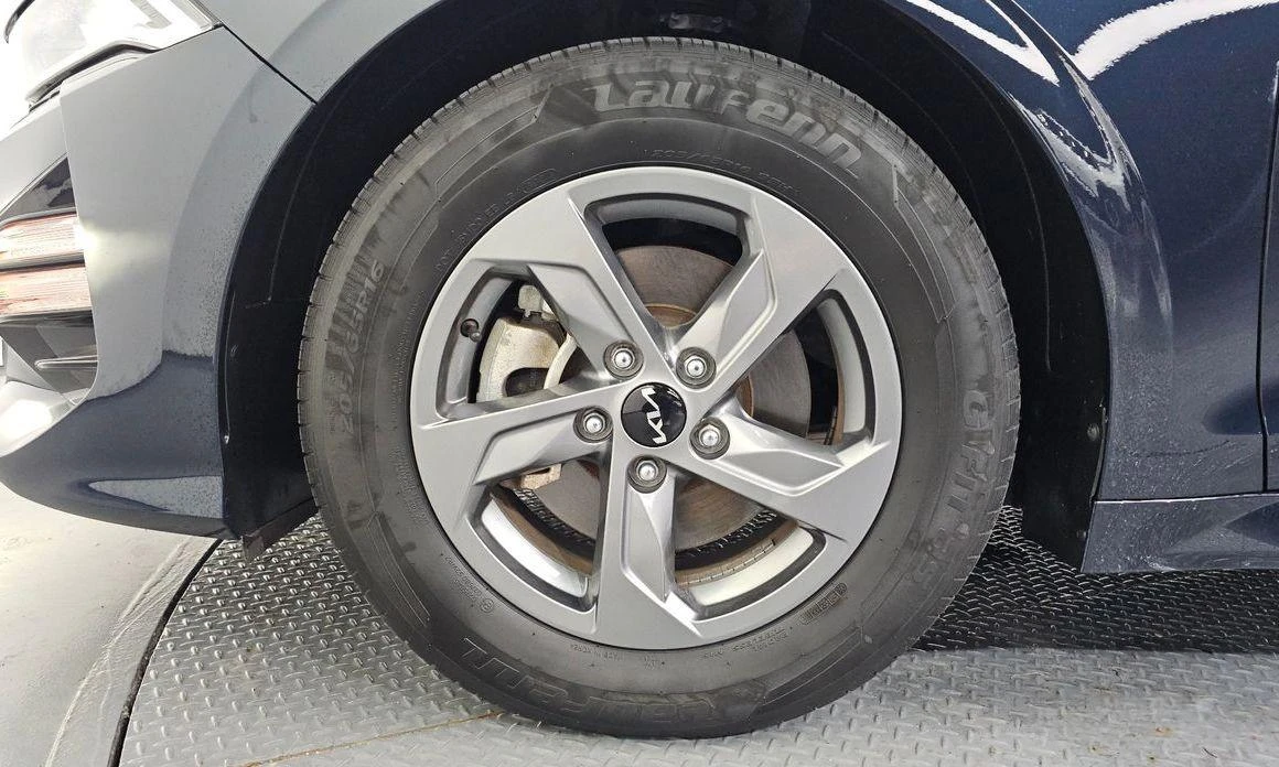 Kia K5 2.0 LPI Strandard  * koreiskikoli.bg * , снимка 5 - Автомобили и джипове - 55823044