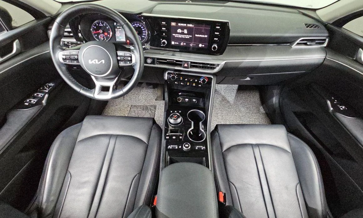 Kia K5 2.0 LPI Strandard  * koreiskikoli.bg * , снимка 7 - Автомобили и джипове - 55823044