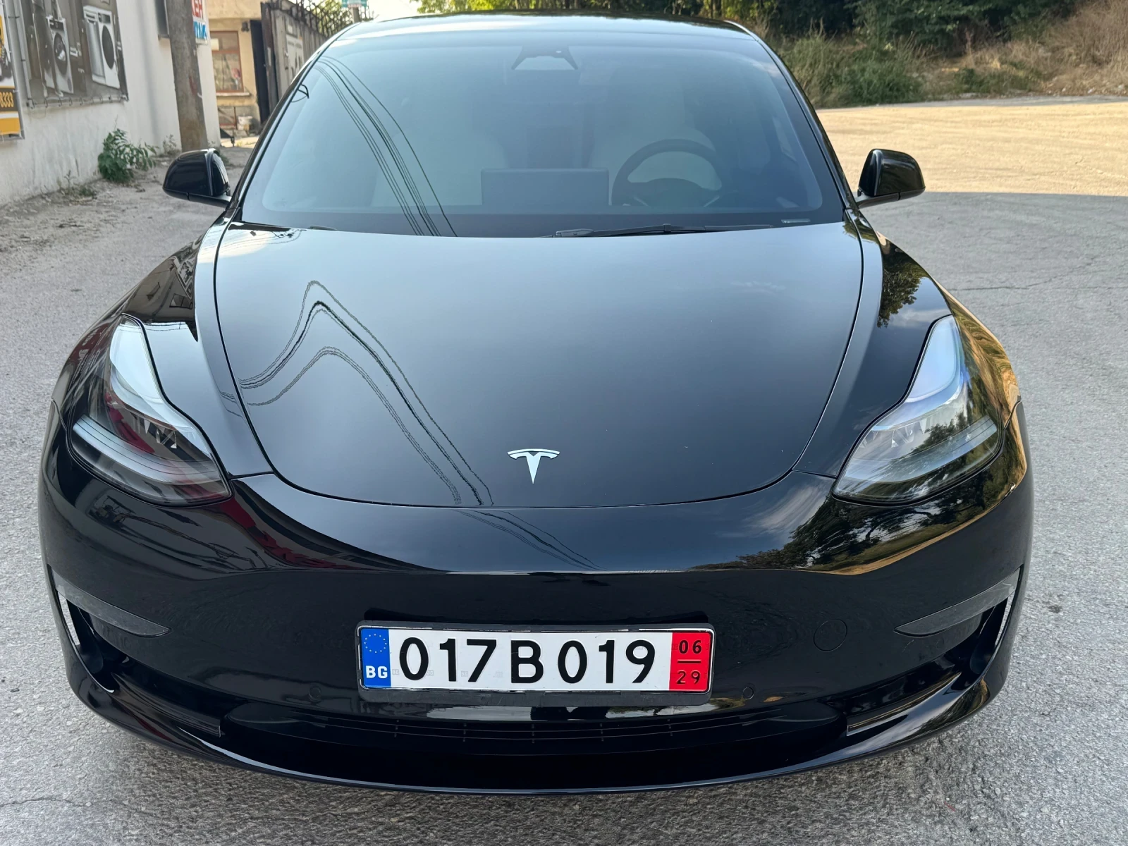 Tesla Model 3 60kwh- RWD