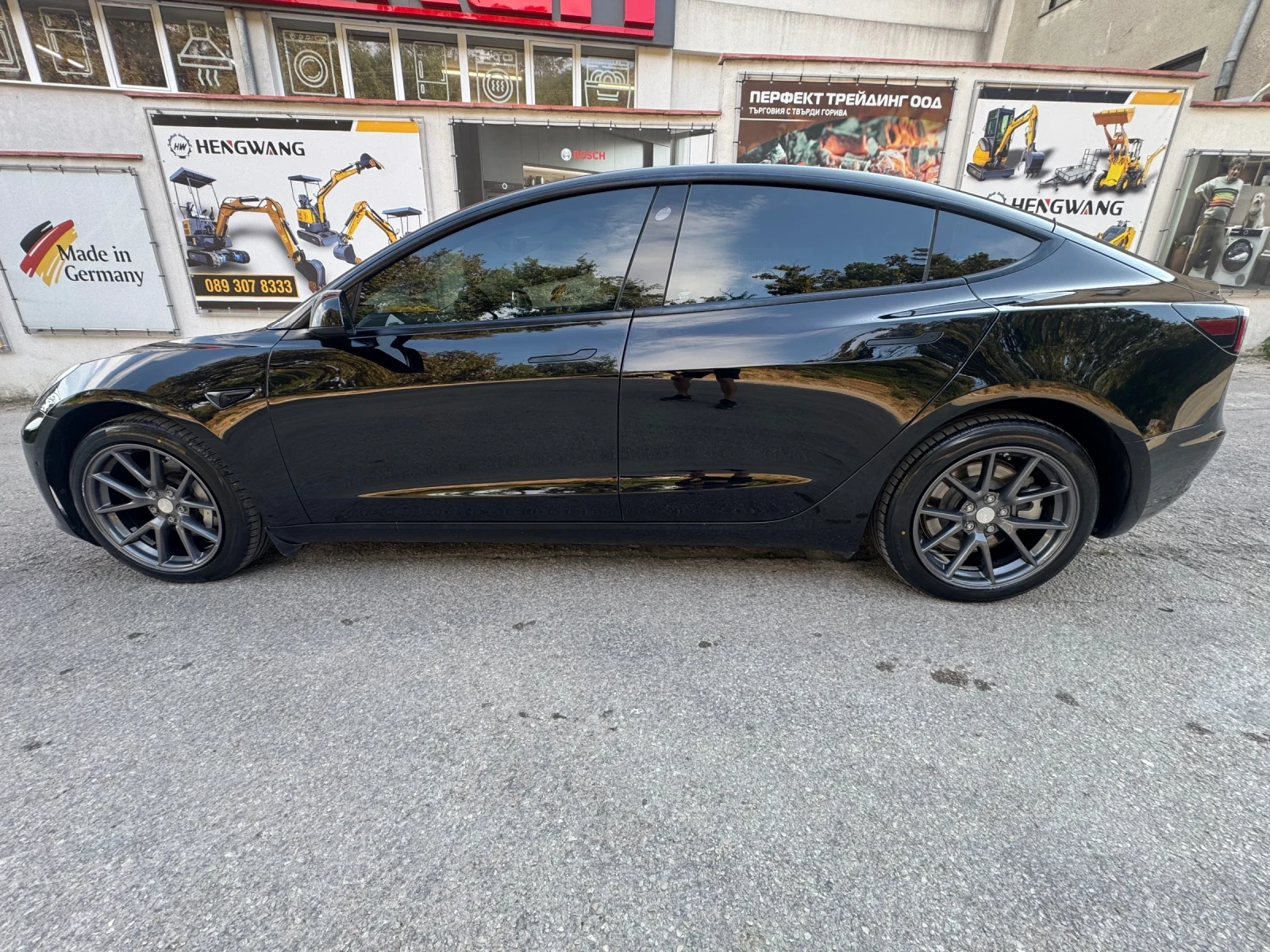 Tesla Model 3 60kwh- RWD, снимка 5 - Автомобили и джипове - 55832014