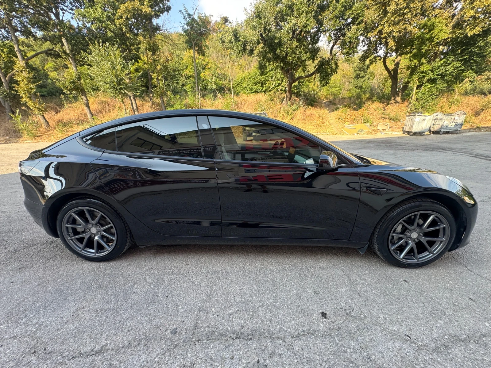 Tesla Model 3 60kwh- RWD, снимка 4 - Автомобили и джипове - 55832014