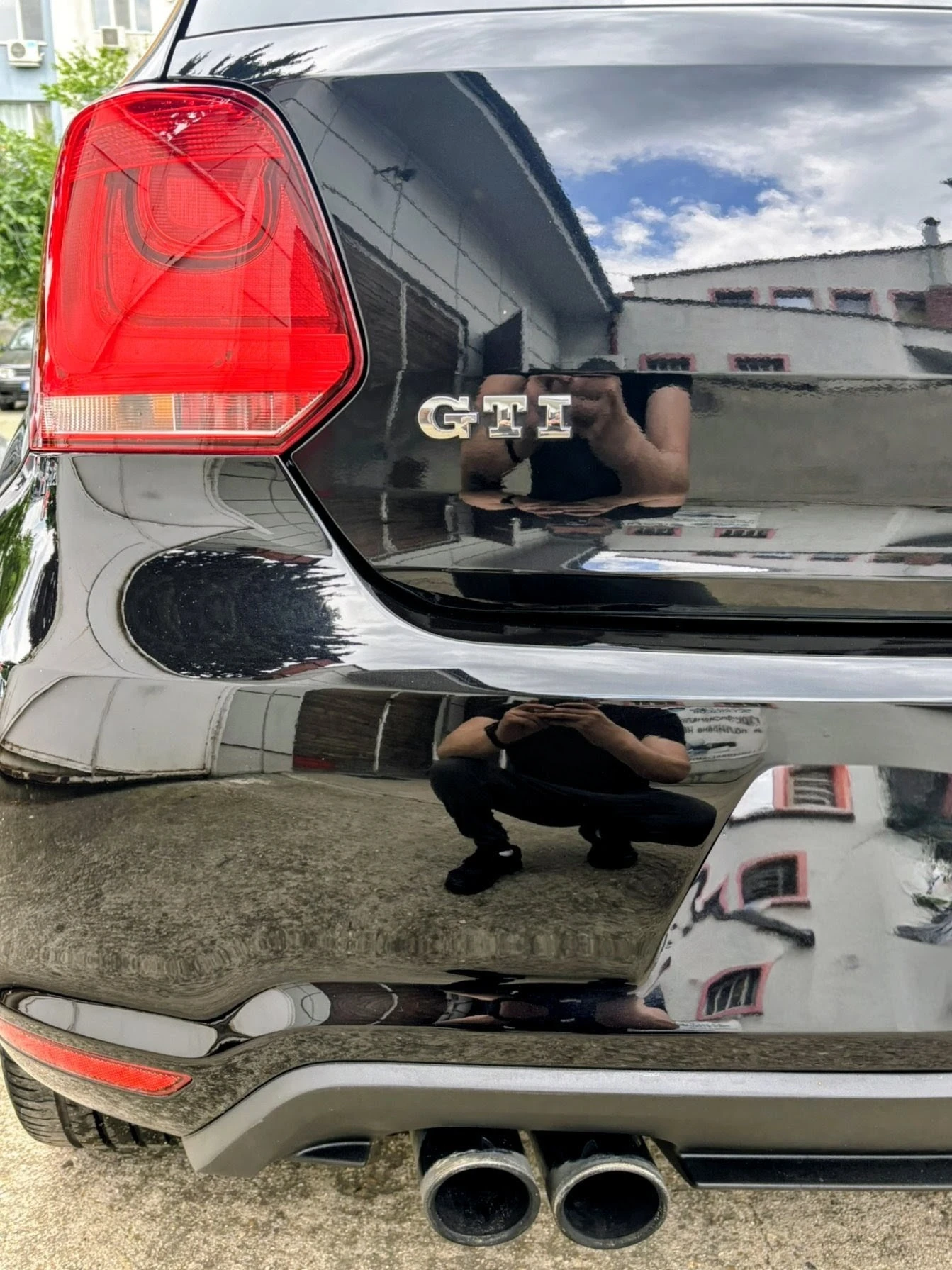 VW Polo GTI, снимка 4 - Автомобили и джипове - 55932180